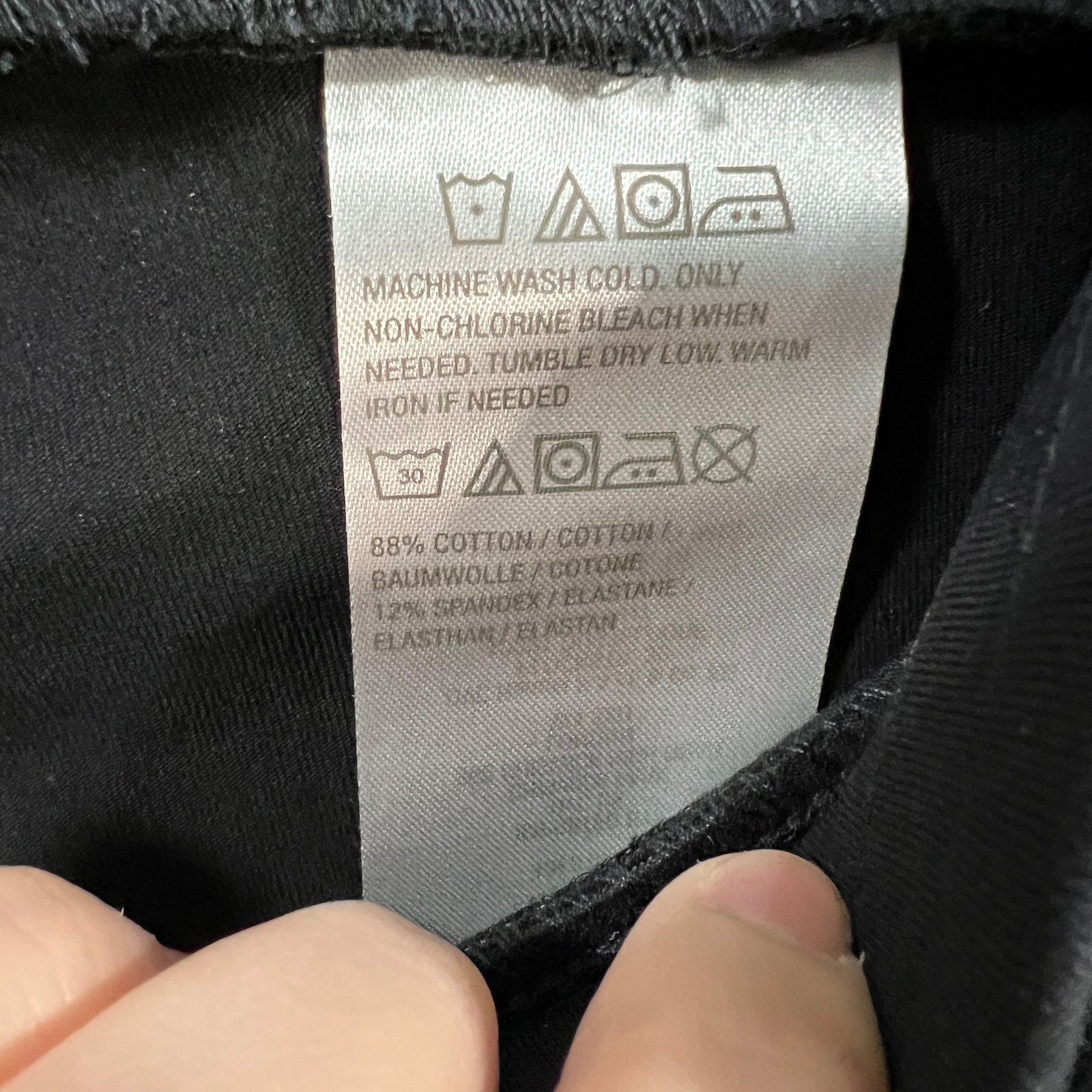Other Susan Graver Weekend Premium Stretch Pull-On Capr Size 27" / US 4 / IT 40 - 9 Thumbnail