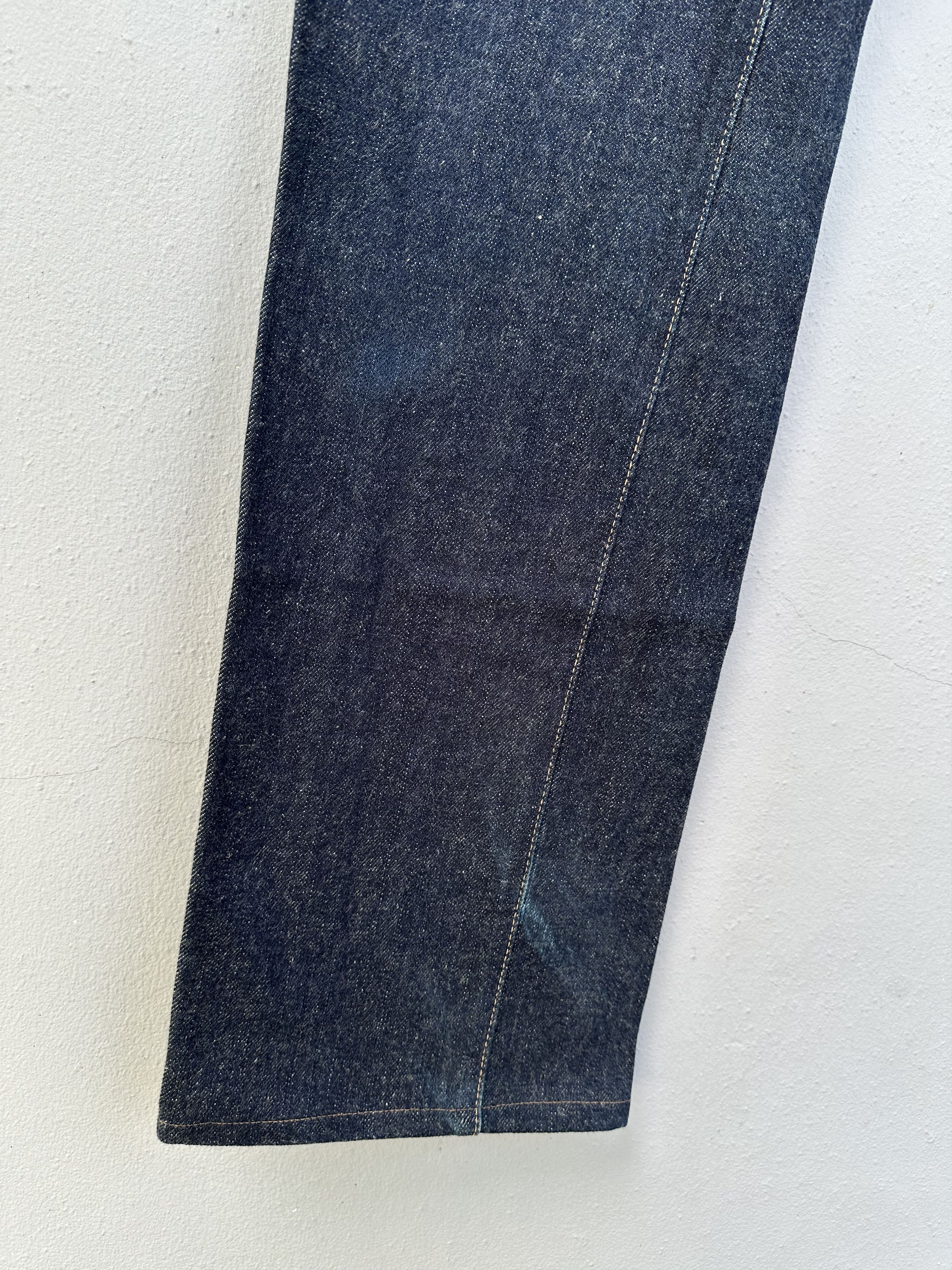 45rpm Japanese Brand R 45RPM STUDIO Two Rooster Brand Denim Jeans Size US 28 / EU 44 - 7 Thumbnail