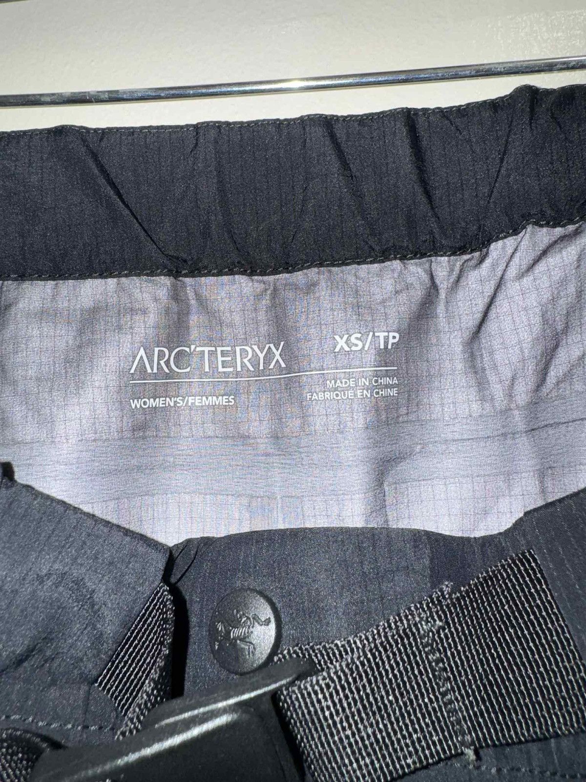 Arc'teryx Arctyrex AR pants Size 29" - 2 Thumbnail