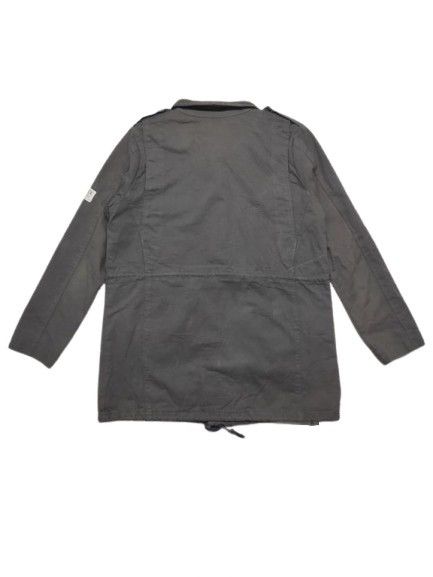 Vintage VINTAGE JACKET ARMY RARE DESIGN Size US M / EU 48-50 / 2 - 2 Thumbnail