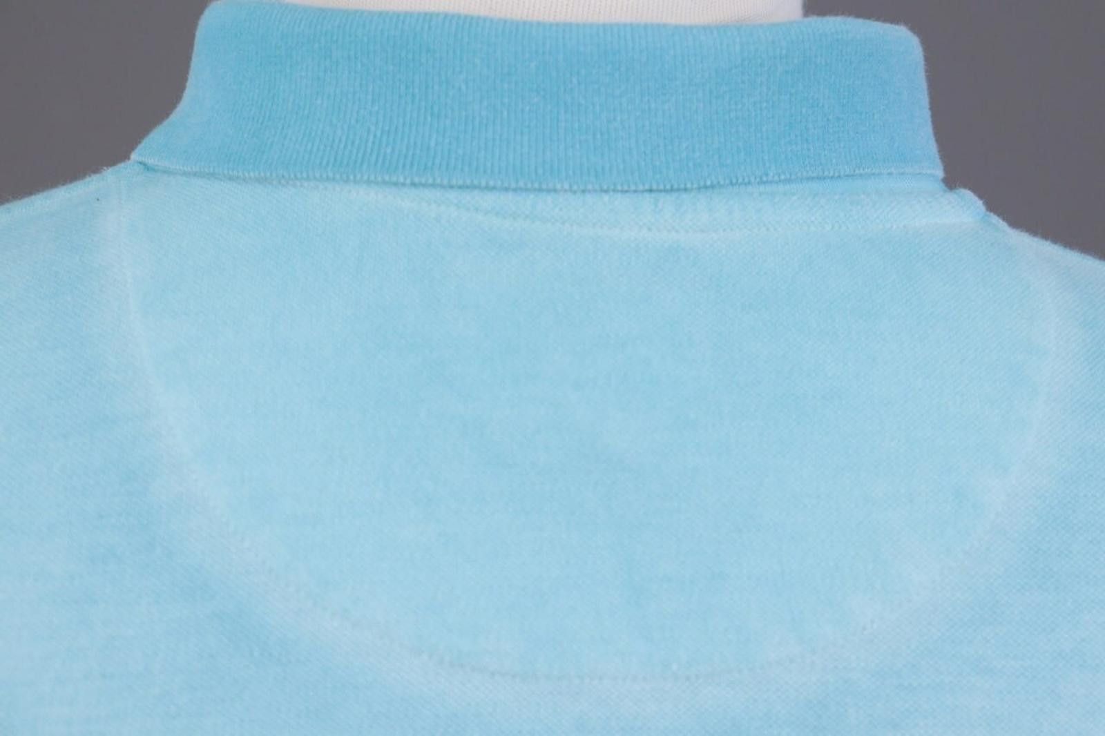 La Martina La Martina Buenos Aires Blue Summer Polo Shirt Size XXL Size US XXL / EU 58 / 5 - 10 Thumbnail