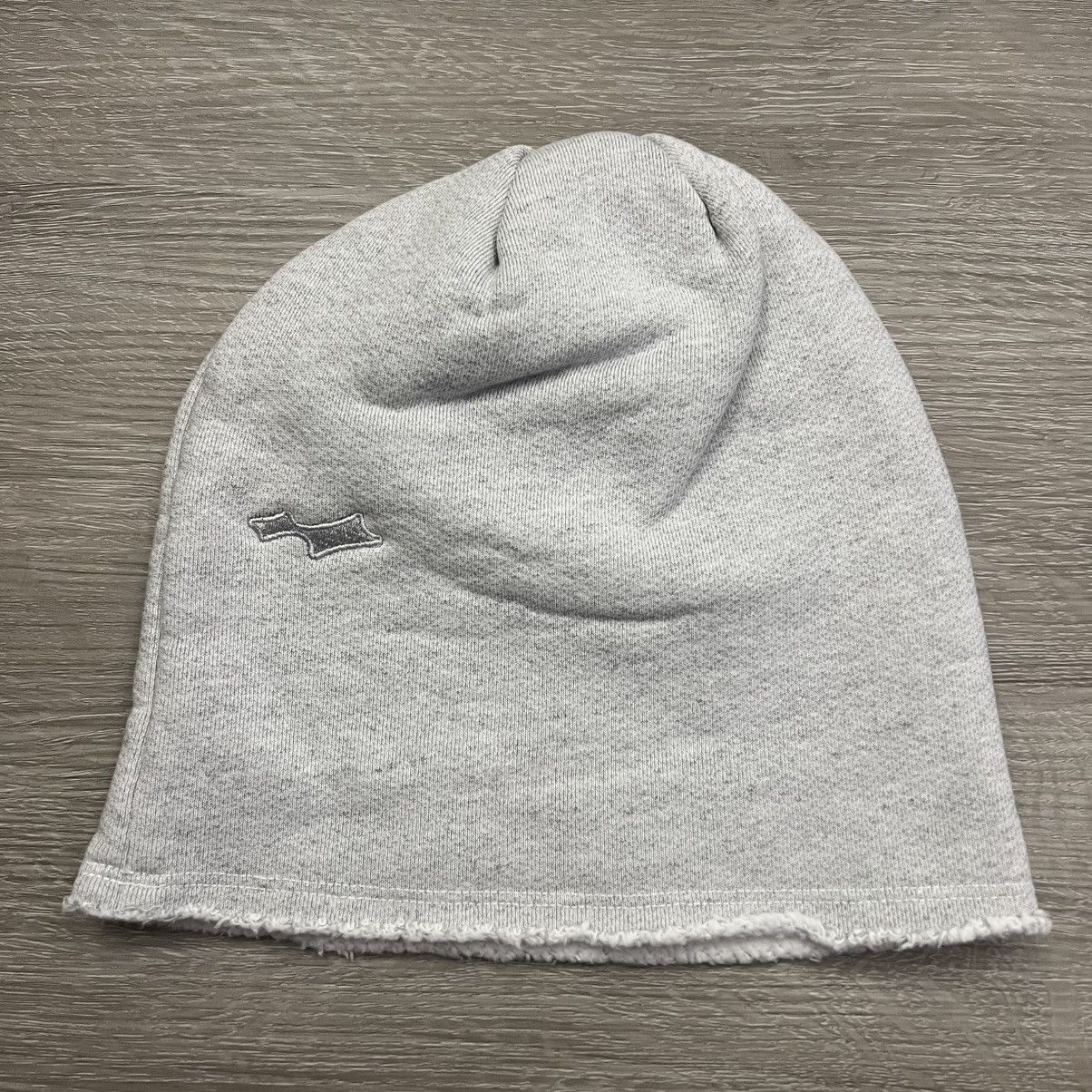 SKYLRK Justin Bieber SKYLRK Beanie Hailey Grey Size ONE SIZE - 2 Thumbnail