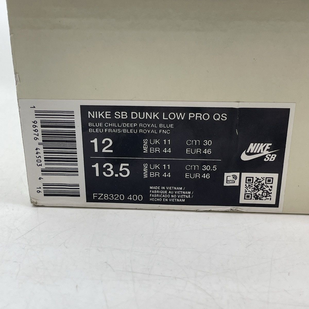Nike The powerpuff girls x dunk low bubble Size US 12 / EU 45 - 9 Thumbnail