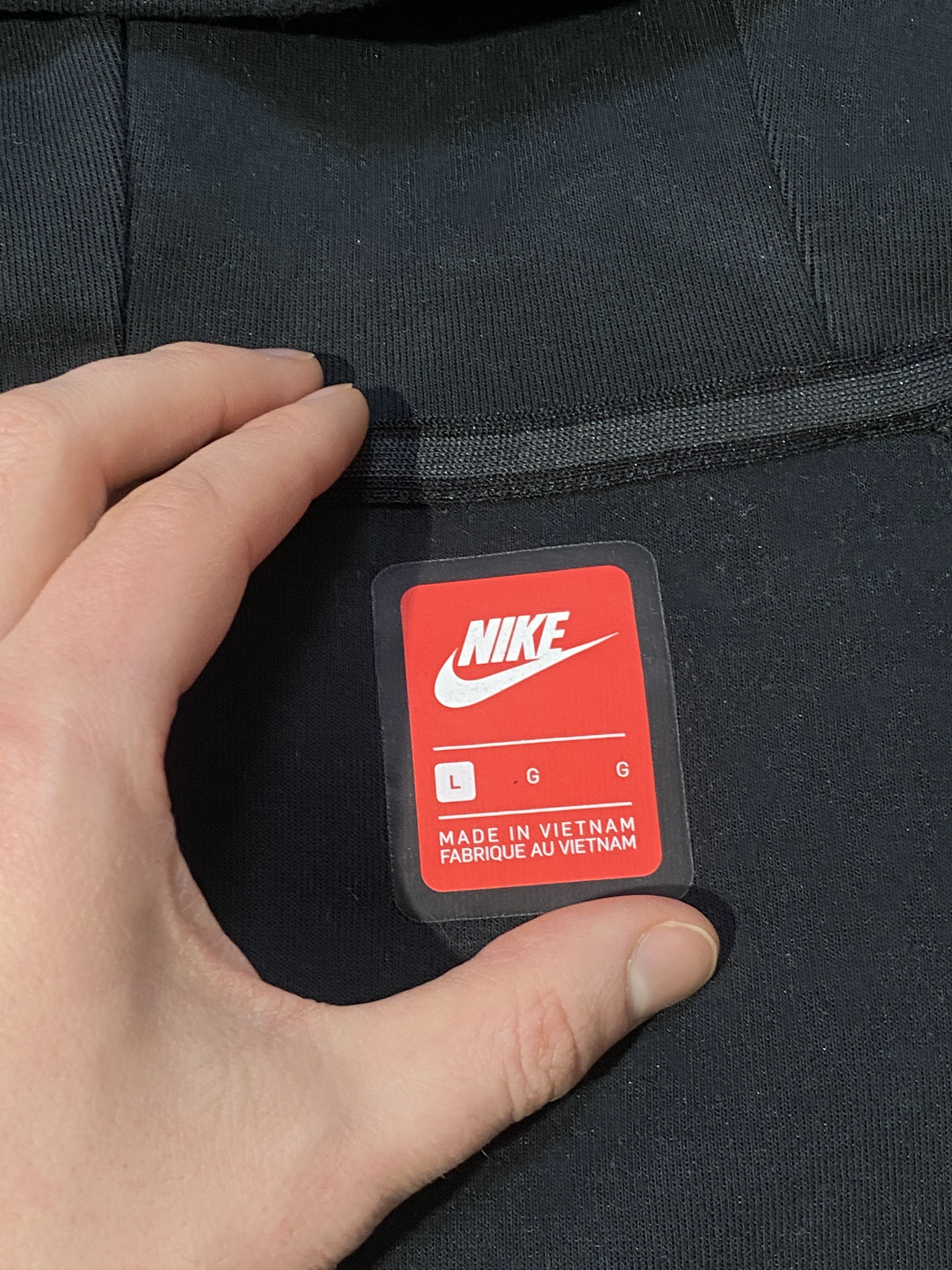 Nike Vintage Y2K Nike Tech Fleece Zip Hoodie Size US M / EU 48-50 / 2 - 7 Thumbnail