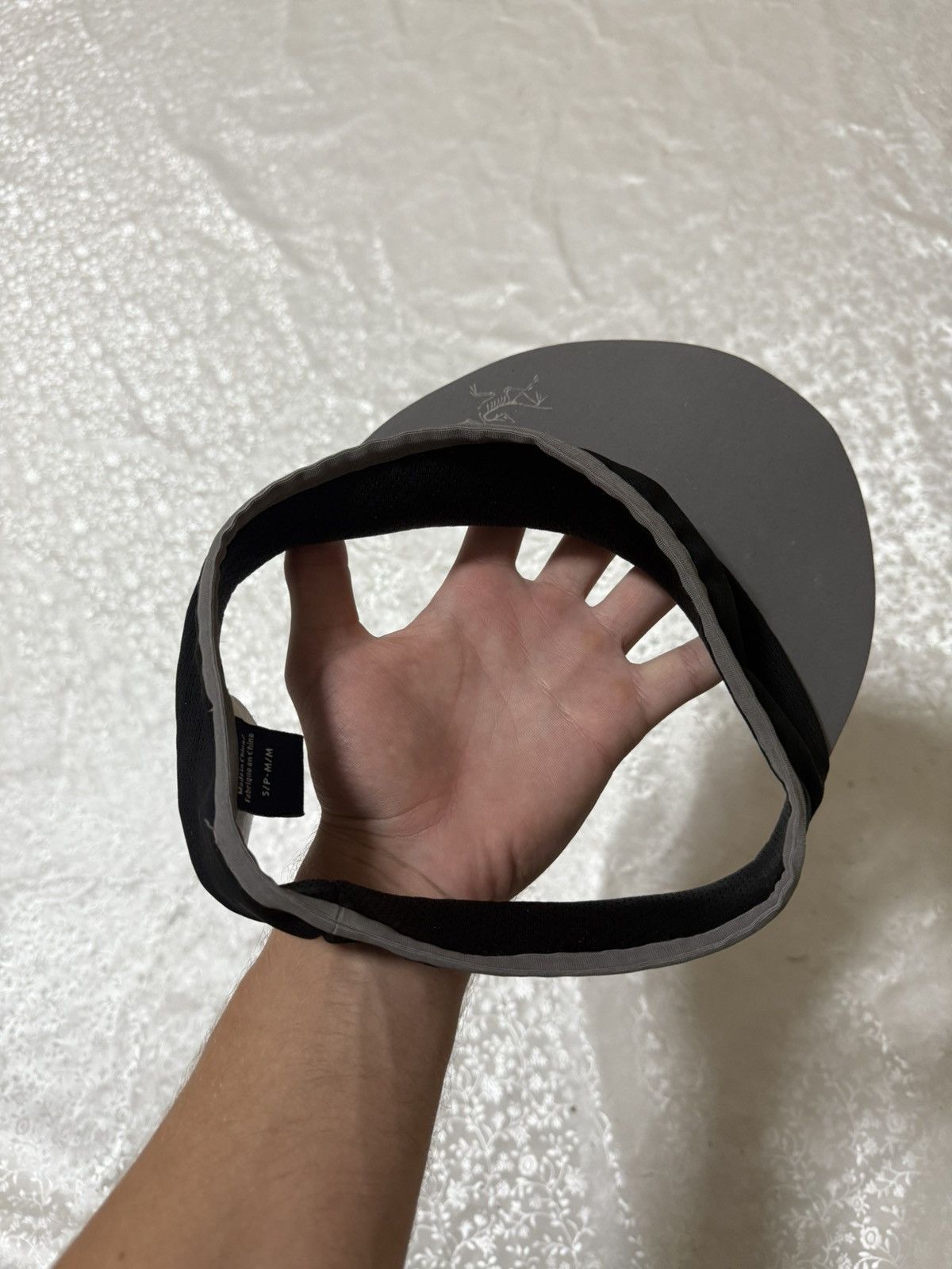 Arc'teryx Acr'teryx Reflective visor cap Size ONE SIZE - 5 Thumbnail