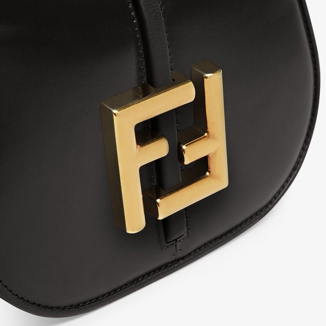 Fendi o1s1wg110925 Size: OS/C'mon Mini in Black Size ONE SIZE - 4 Thumbnail