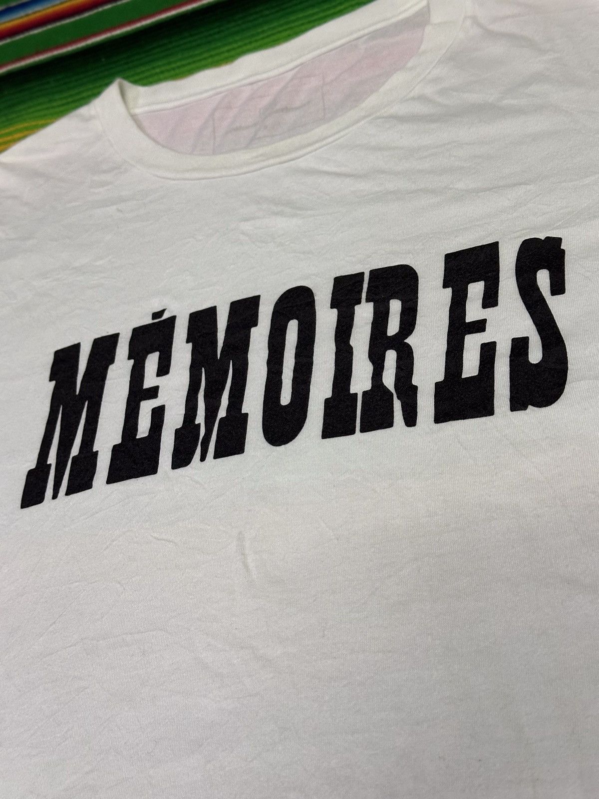 Designer × Japanese Brand × uniform experiment 💥Japanese Brand💥 Uniform Experiment White Tee 💥 Size US L / EU 52-54 / 3 - 8 Thumbnail