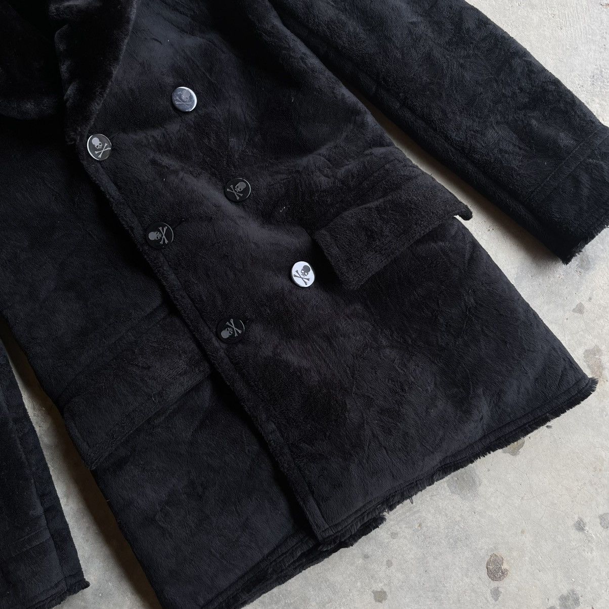 semanticdesign SEMATICDESIGN SKULL FUR COATS ☠️ Size US L / EU 52-54 / 3 - 7 Thumbnail