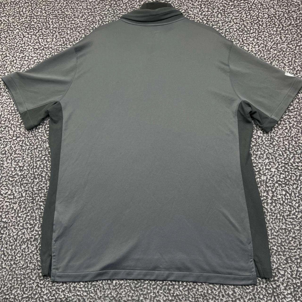 Nike Nike Dri-Fit Polo Shirt Minnesota Vikings NFL Collared 2XL Size US XXL / EU 58 / 5 - 2 Thumbnail