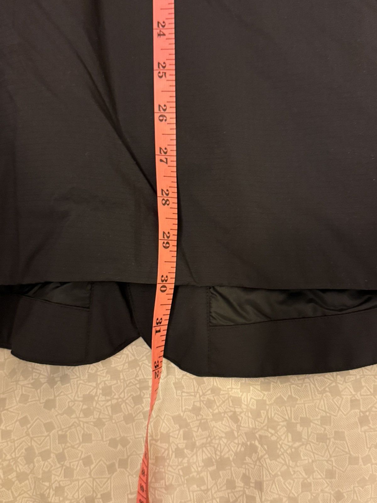 Arc'teryx Arc'teryx Veilance Mionn IS Blazer Black L Insulated Jacket Size US L / EU 52-54 / 3 - 5 Thumbnail