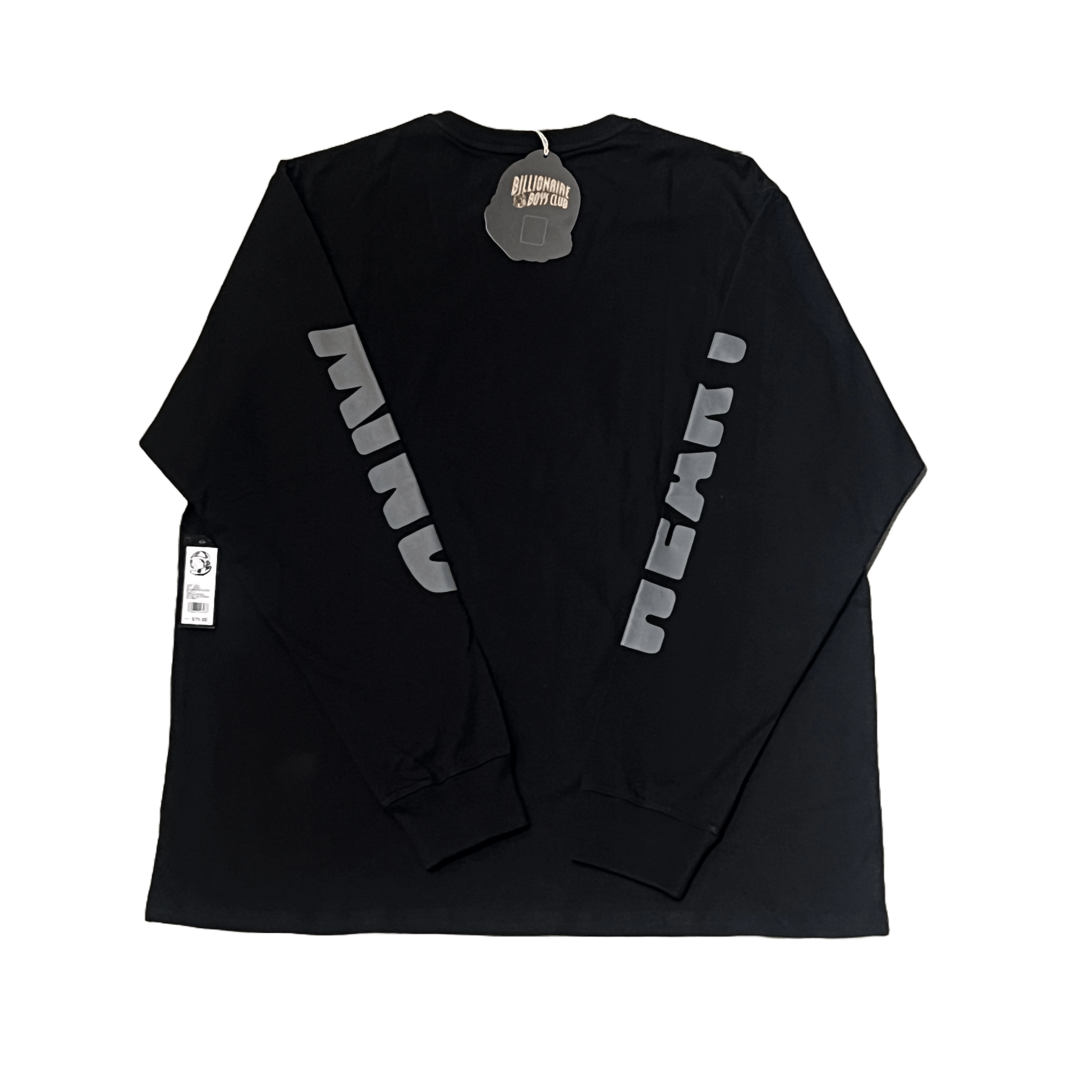 Billionaire Boys Club BILLIONAIRE BOYS CLUB MINDSET LS TEE Size US XXL / EU 58 / 5 - 2 Thumbnail