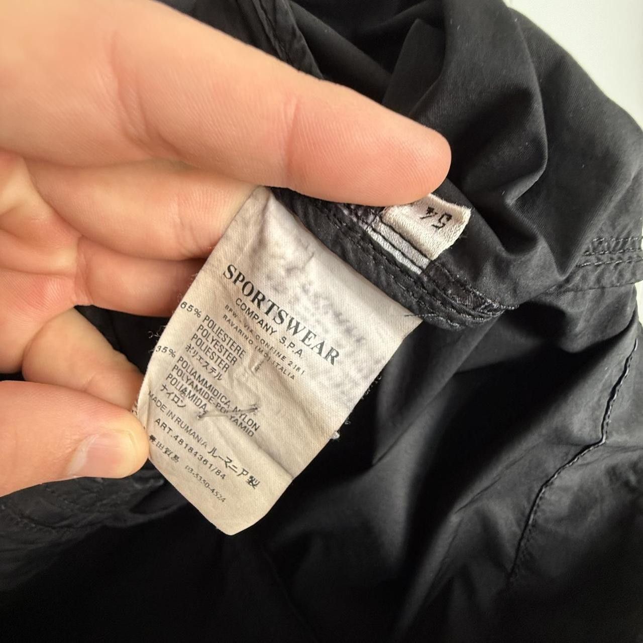 C.P. Company CP Company Multipocket Jacket Size US L / EU 52-54 / 3 - 6 Thumbnail