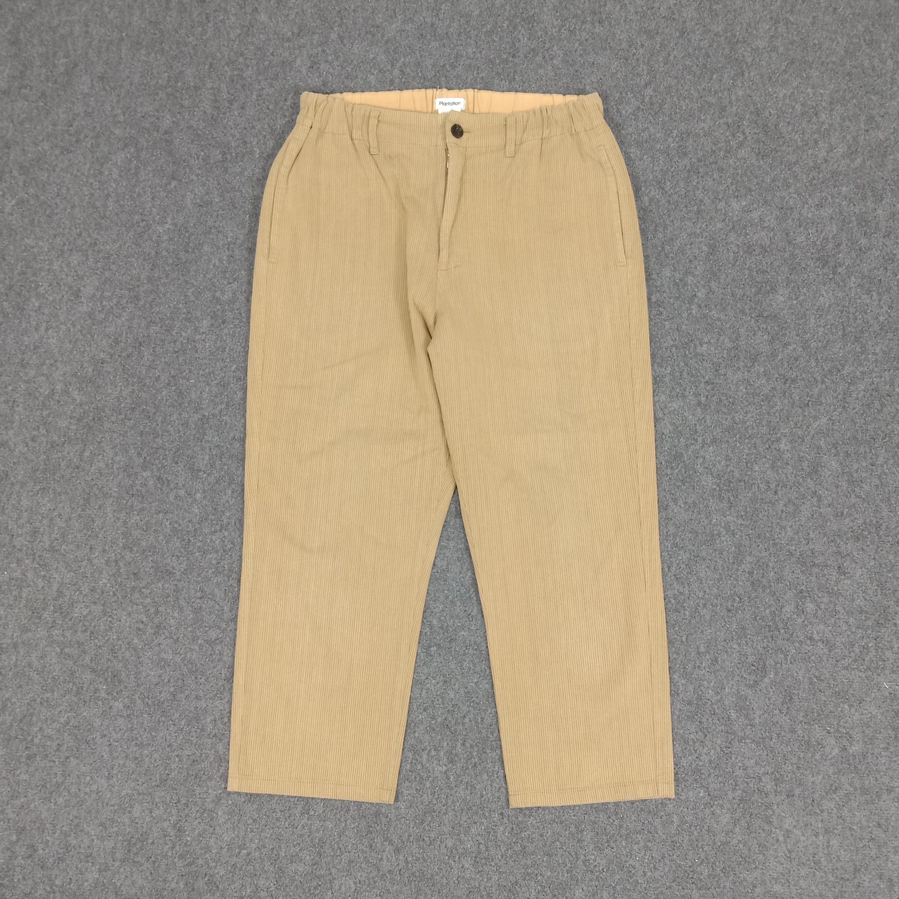Issey Miyake × Japanese Brand × Vintage Plantation by Issey Miyake Japanese Designer Pants Size US 29 - 1 Thumbnail