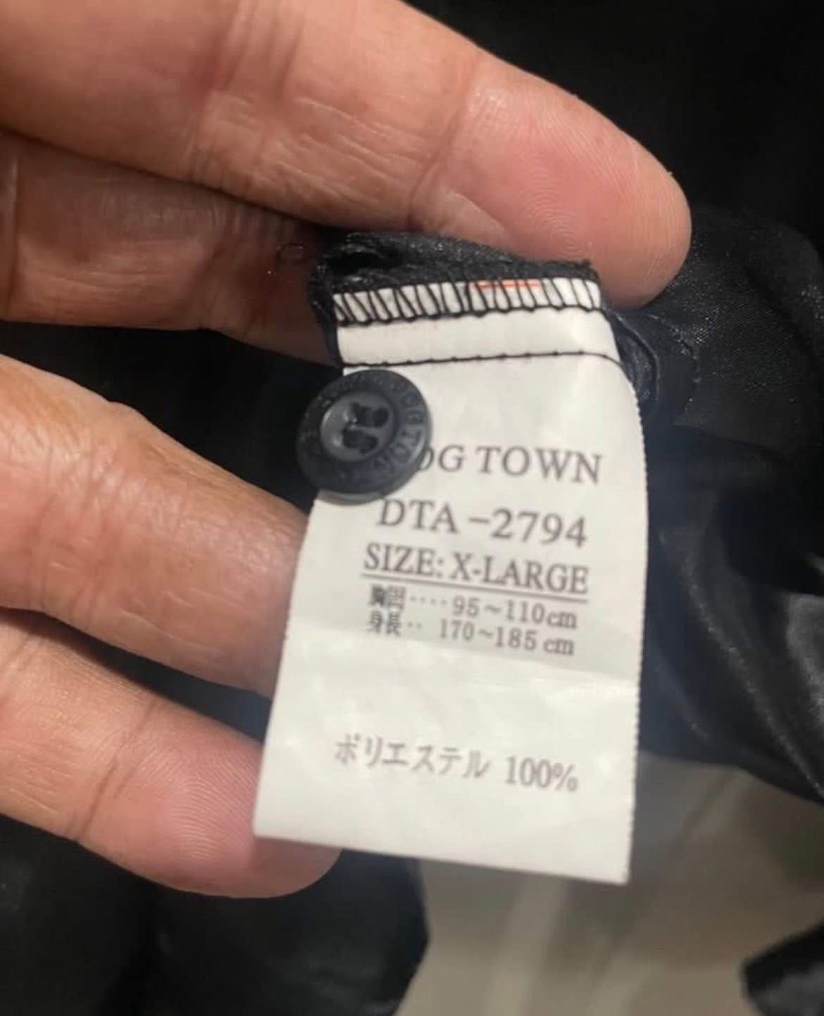 Japanese Brand DOG TOWN SHIRT Size US XL / EU 56 / 4 - 8 Thumbnail
