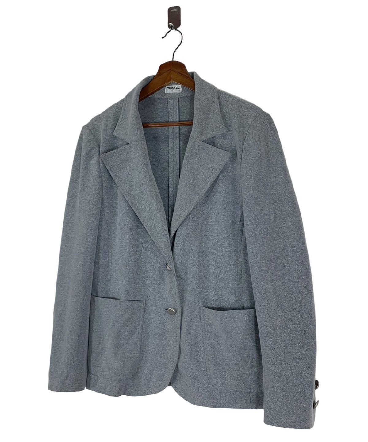 Chanel CHANEL COAT Size US S / EU 44-46 / 1 - 2 Thumbnail