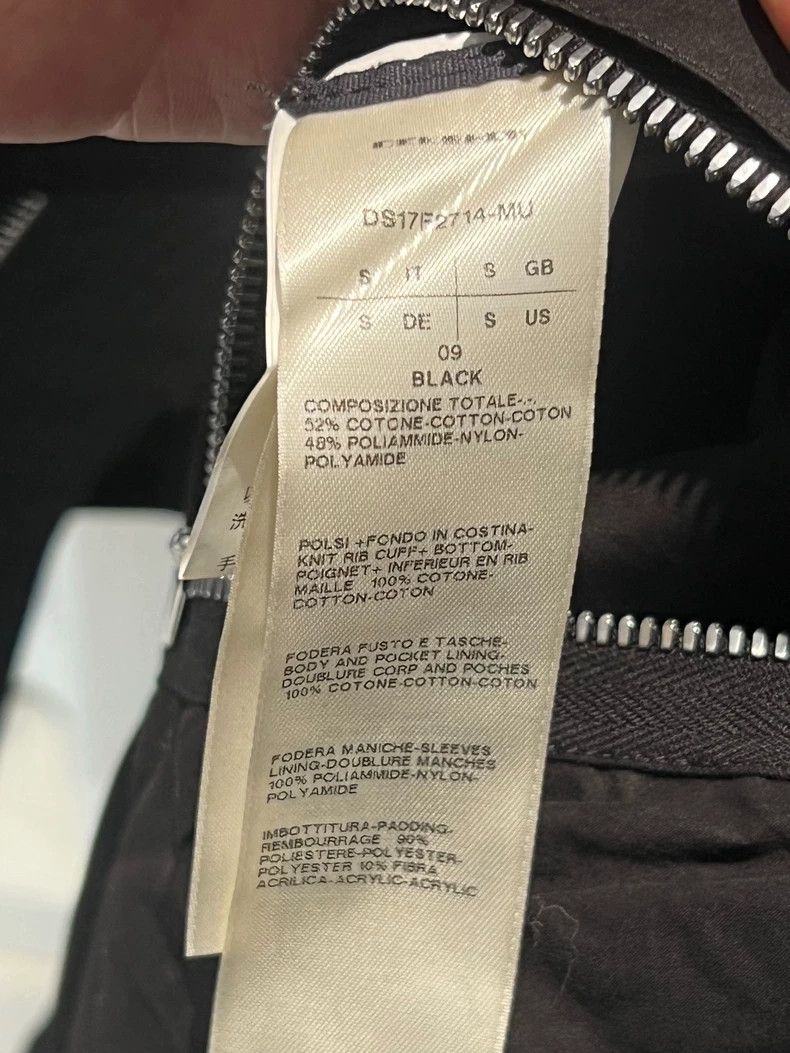 Rick Owens Rick Owens Classic Duplex Jacket Size US S / EU 44-46 / 1 - 6 Thumbnail