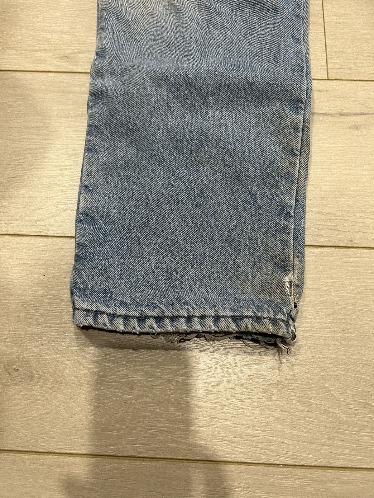 L.L. Bean Distressed L.L. Bean flannel lined Size US 38 / EU 54 - 7 Thumbnail