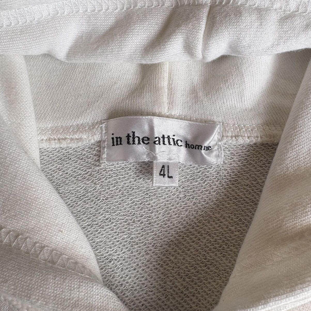 In The Attic In The Attic homme Hoodie Divine Empire Size US XXL / EU 58 / 5 - 10 Thumbnail