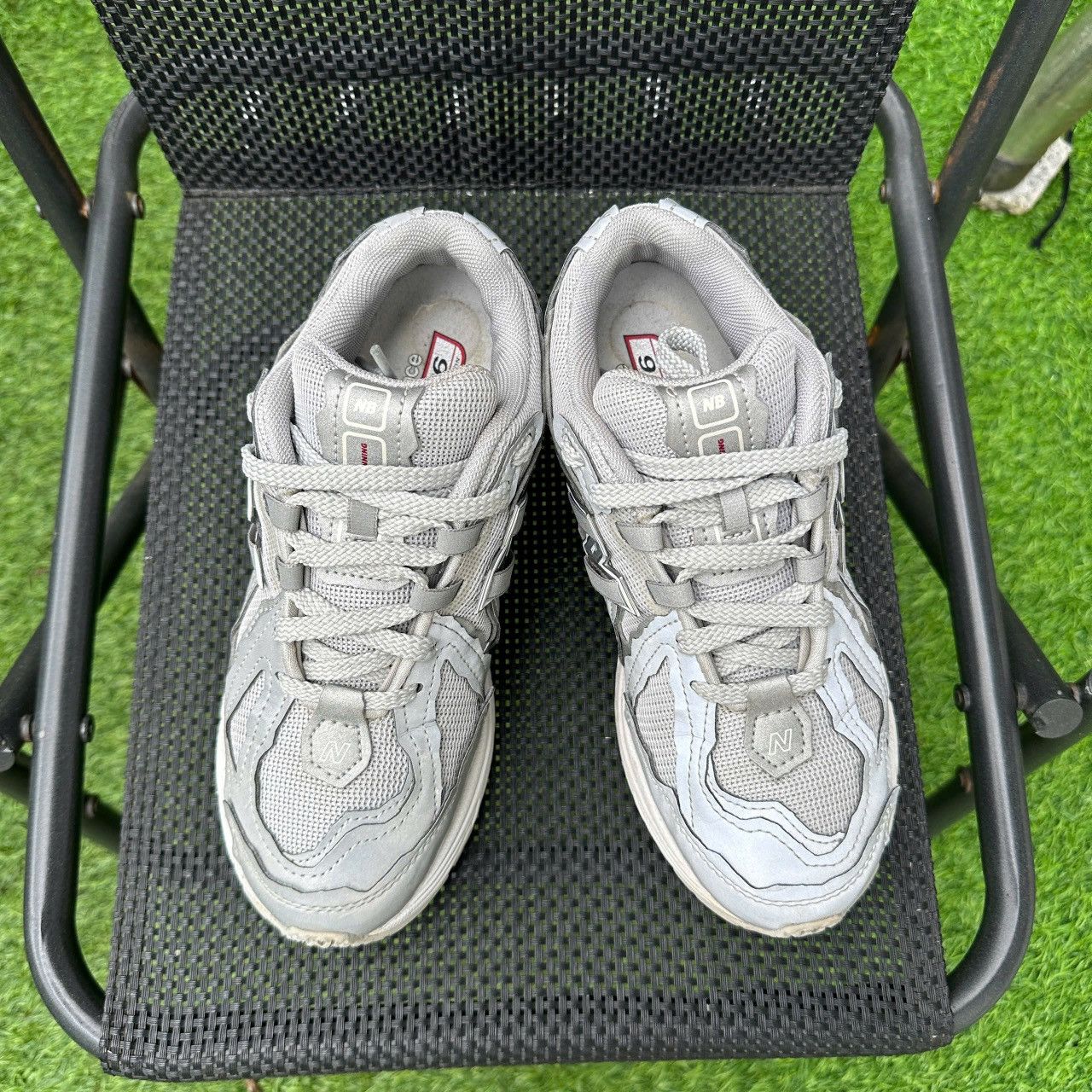 New Balance New Balance 1906D Protection Pack Reflective Silver Size US 6.5 / IT 36.5 - 3 Thumbnail