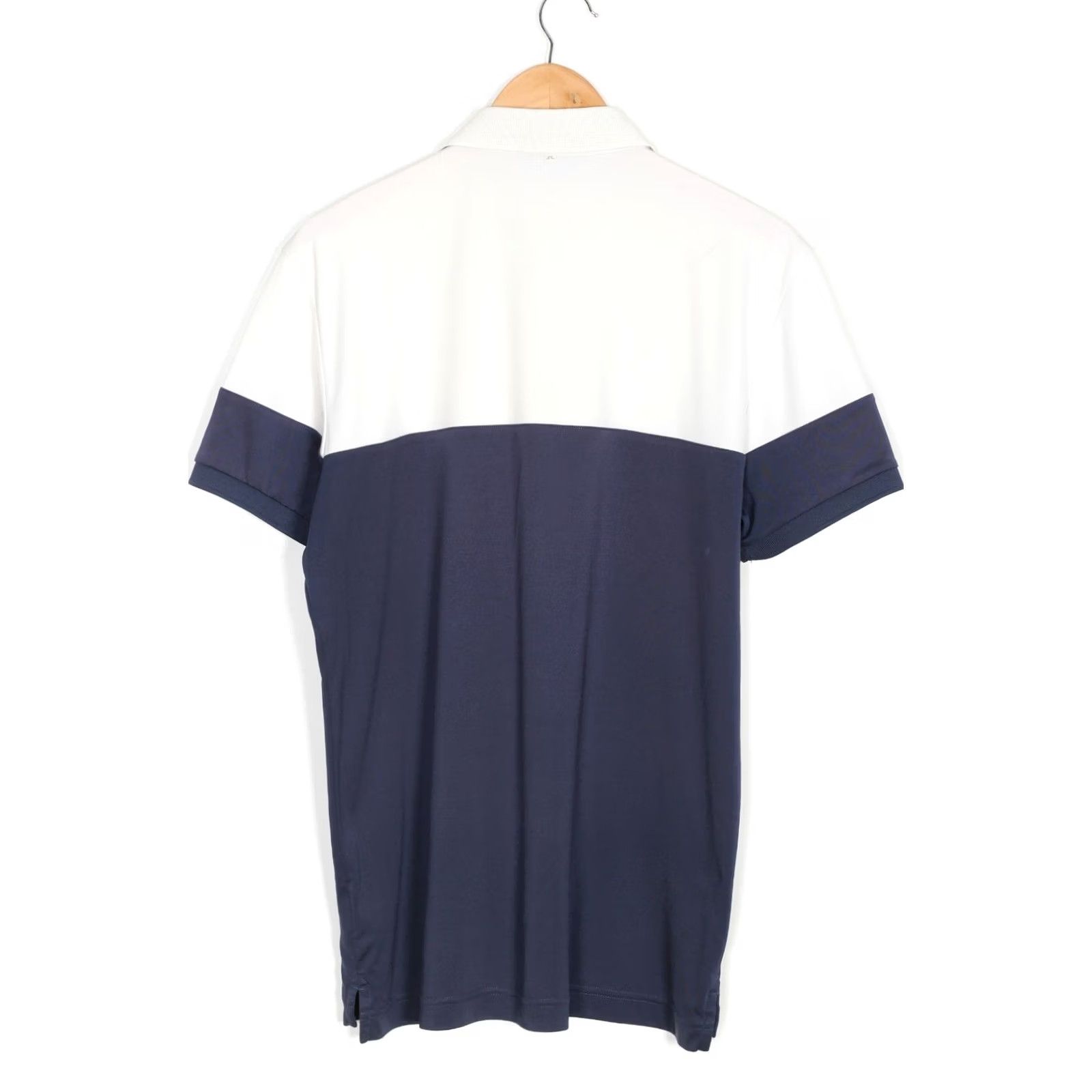 J.Lindeberg J.LINDEBERG Arkell TX Jersey Polo Shirt Men Size L Regular Fit Golf Size US L / EU 52-54 / 3 - 3 Thumbnail