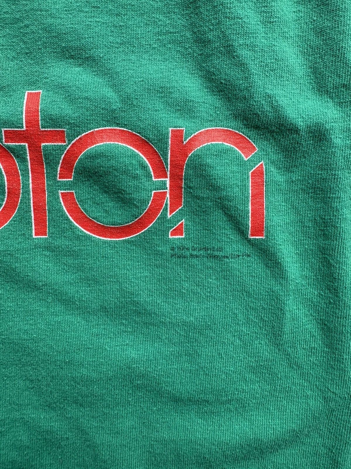 Band Tees Vintage Vintage 2004 Eric Clapton "slowhand" T-Shirt -2004 Size US S / EU 44-46 / 1 - 4 Thumbnail
