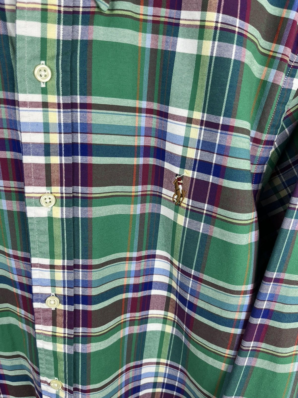 Polo Ralph Lauren × Ralph Lauren Ralph Lauren shirt Size US M / EU 48-50 / 2 - 5 Thumbnail