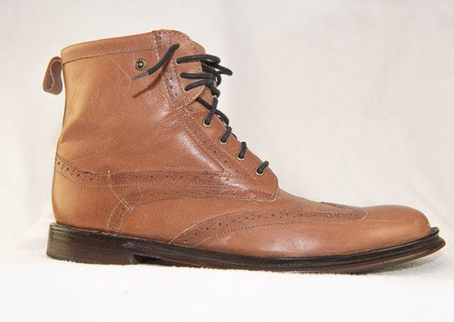 J Shoes Andrew wingtip boot Size US 10 / EU 43 - 5 Thumbnail