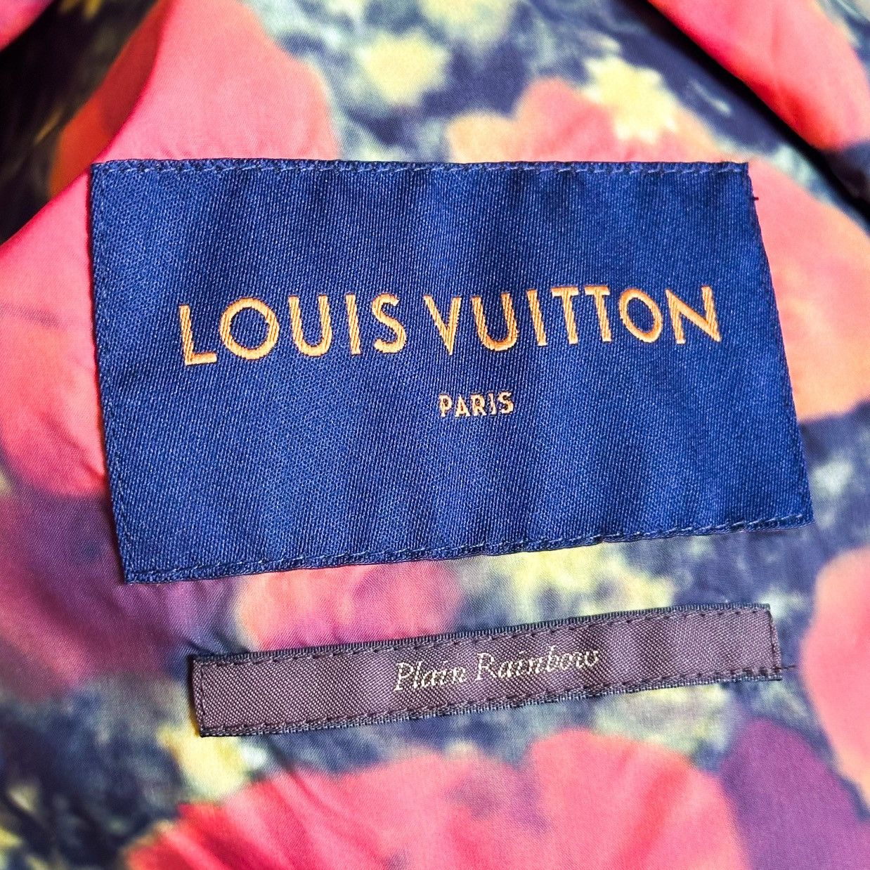Louis Vuitton Virgil Era RUNWAY SS19 Poppies Dorothy Anorak Windbreaker Size US M / EU 48-50 / 2 - 10 Thumbnail