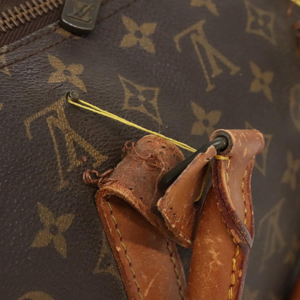 Louis Vuitton LOUIS VUITTON Monogram Keepall 55 Boston Bag M41424 Size ONE SIZE - 7 Thumbnail