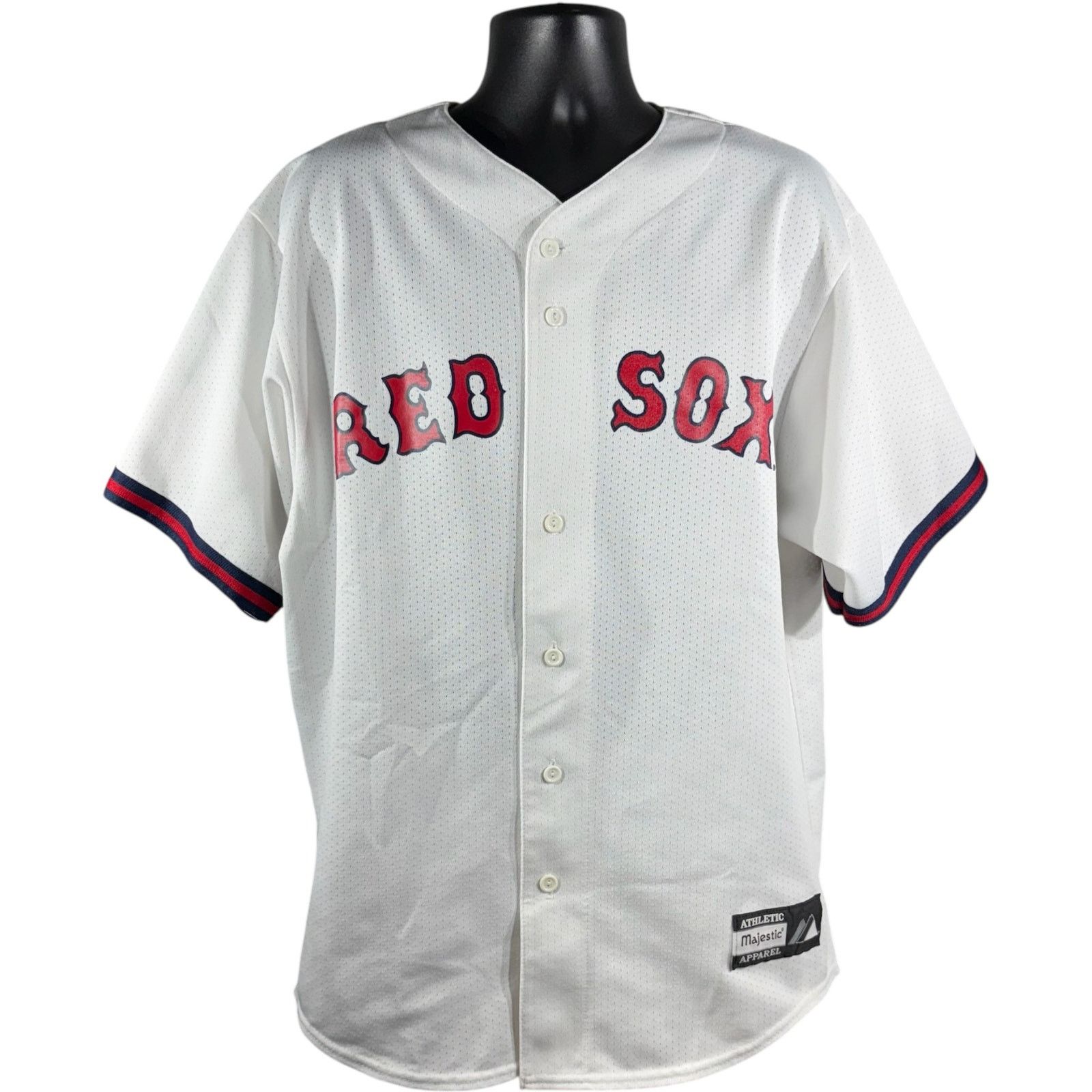 Majestic Vintage Majestic Boston Red Sox Pedro Martinez #45 Jersey L Size US L / EU 52-54 / 3 - 1 Thumbnail