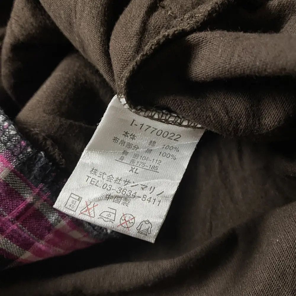 Hysteric Glamour 2000's B One Soul Fuck Hell Poem Hoodie Size US L / EU 52-54 / 3 - 11 Thumbnail