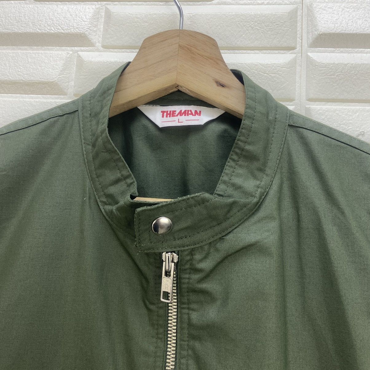 Japanese Brand The Man Punk Style Street Fashion Stylish Coveralls Size US 31 - 16 Thumbnail