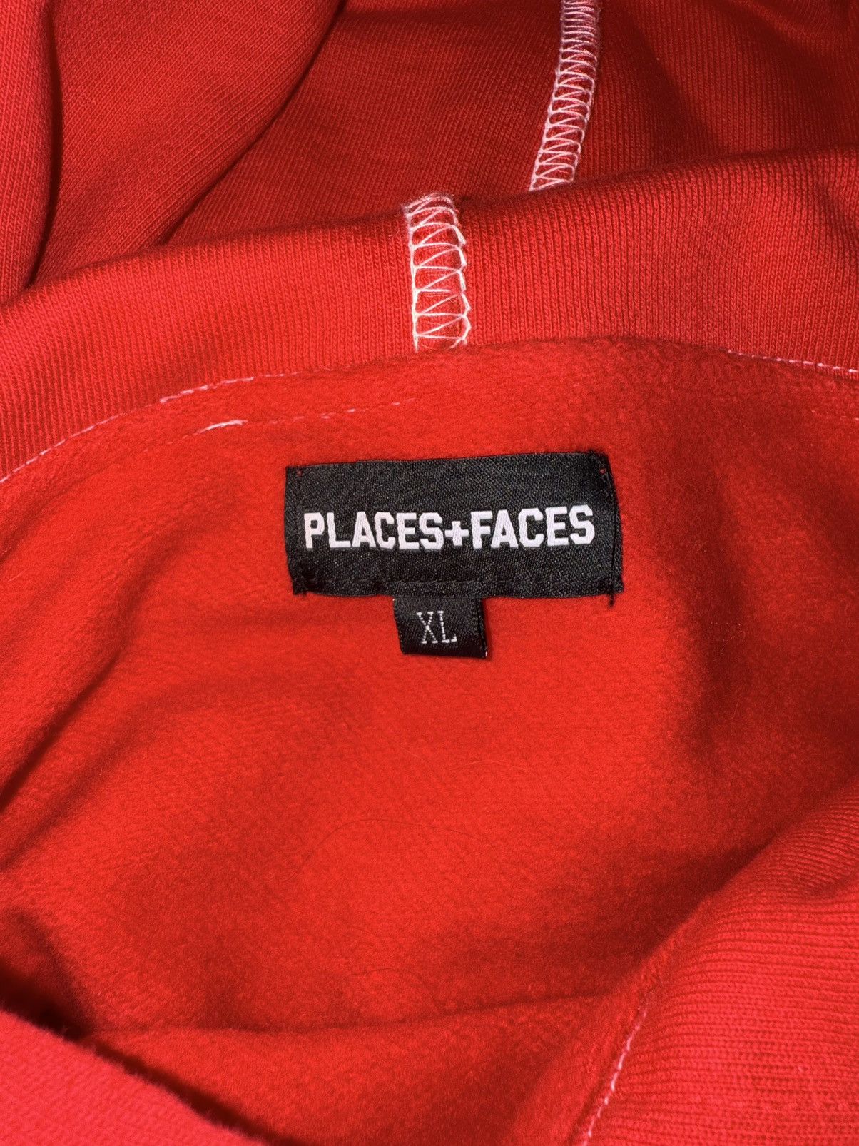 Places + Faces P+F hoodie Size US XL / EU 56 / 4 - 3 Thumbnail