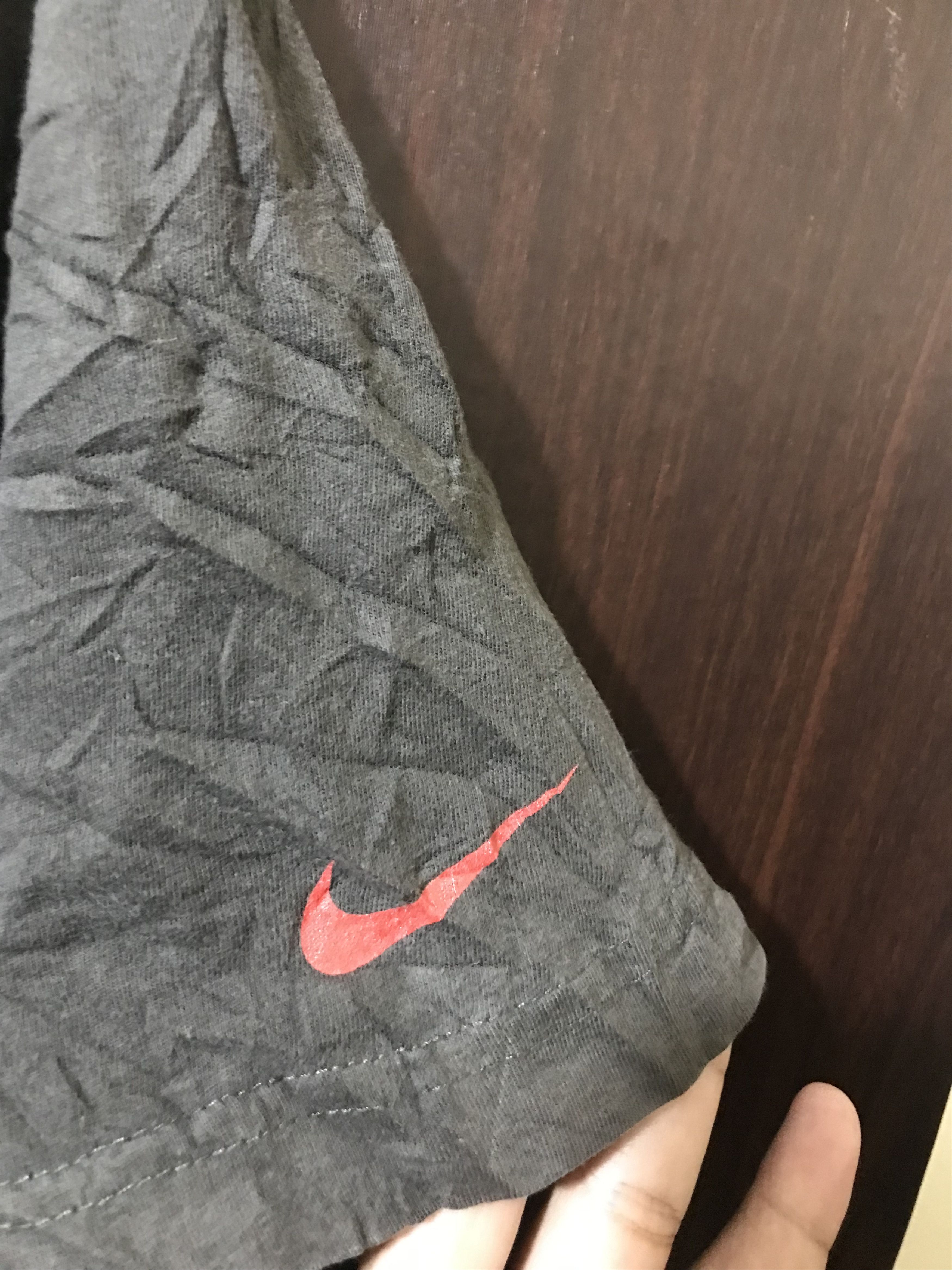 Nike × Vintage Vintage Nike Roger Federer Size US L / EU 52-54 / 3 - 4 Thumbnail
