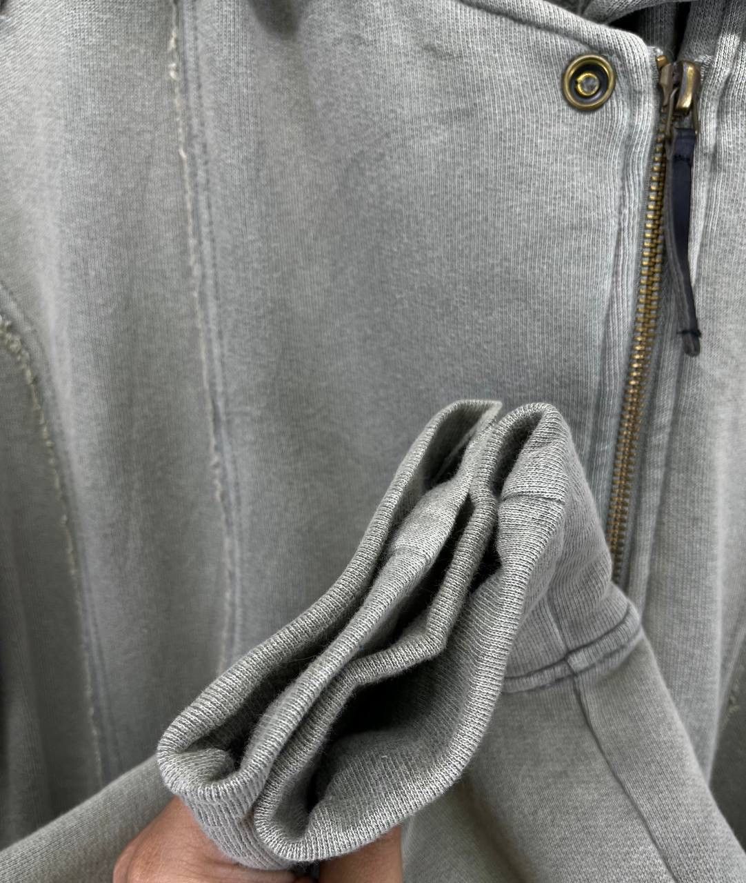 Diesel Vintage Diesel Rare Design Motorcycle Jacket Size XL / US 12-14 / IT 48-50 - 11 Thumbnail