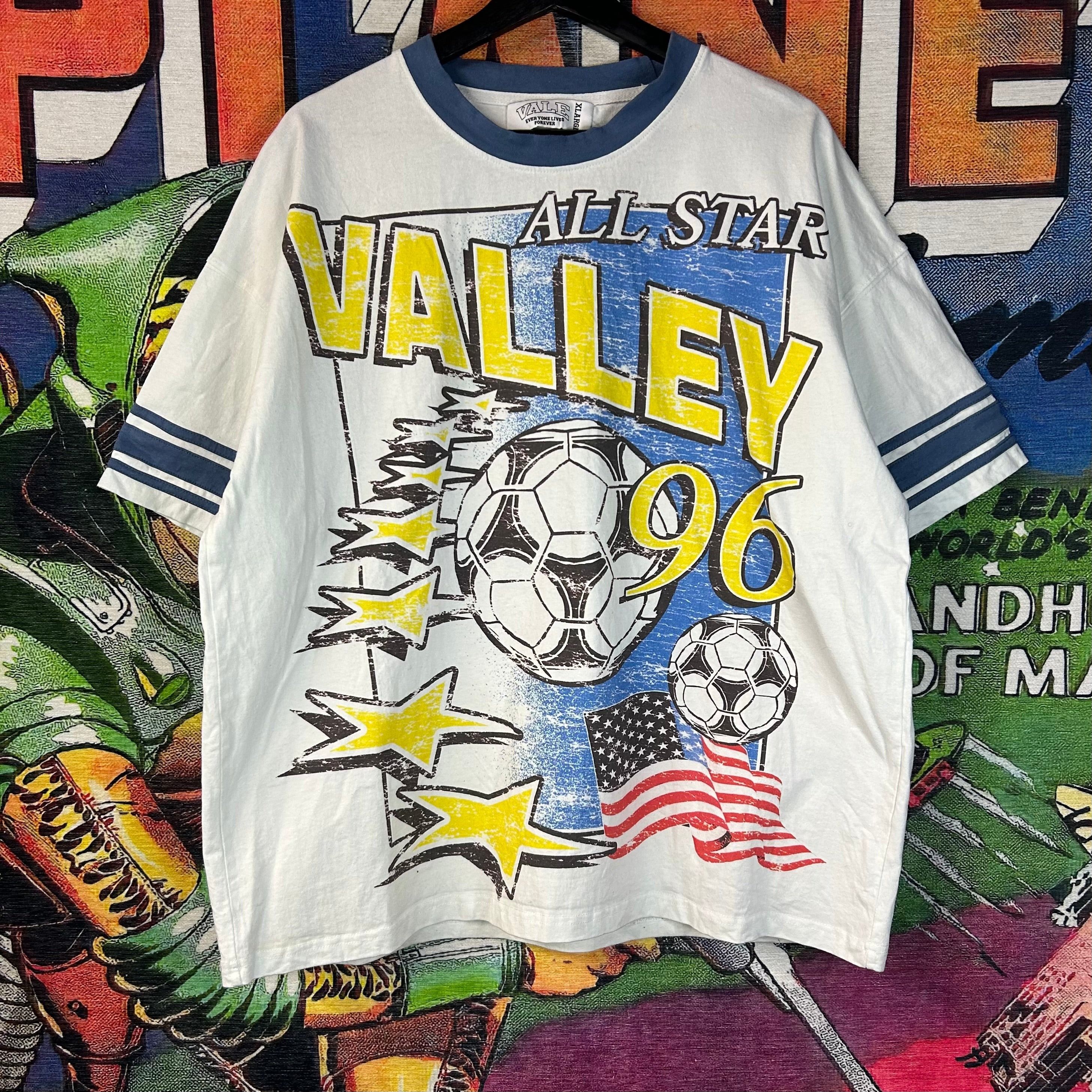 Vale Vale Valley Soccer Tee Size XL Size US XL / EU 56 / 4 - 1 Thumbnail