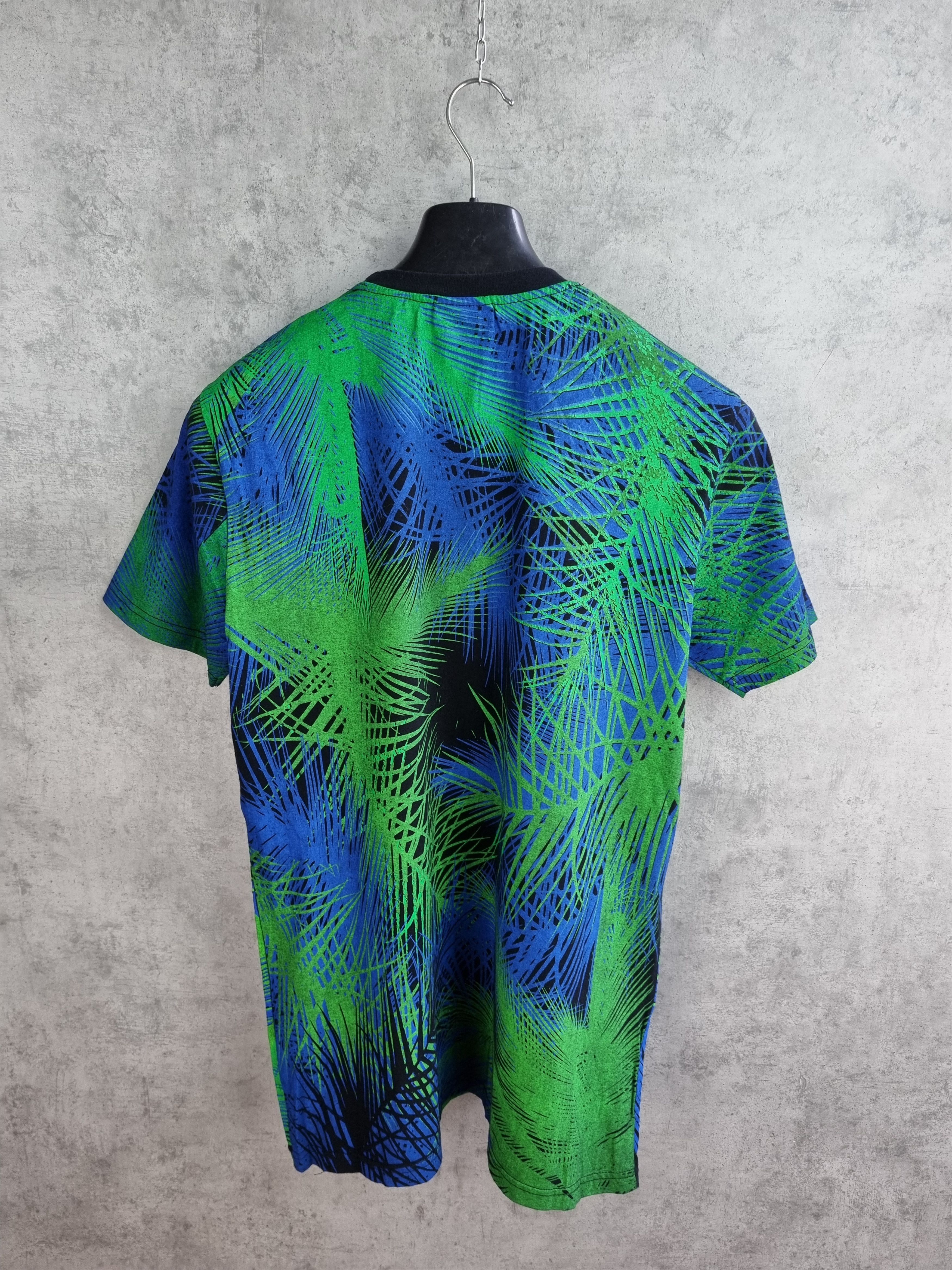 Disney × Vintage Musical Tarzan Jungle All Over Print Tee Shirt Size US M / EU 48-50 / 2 - 9 Thumbnail