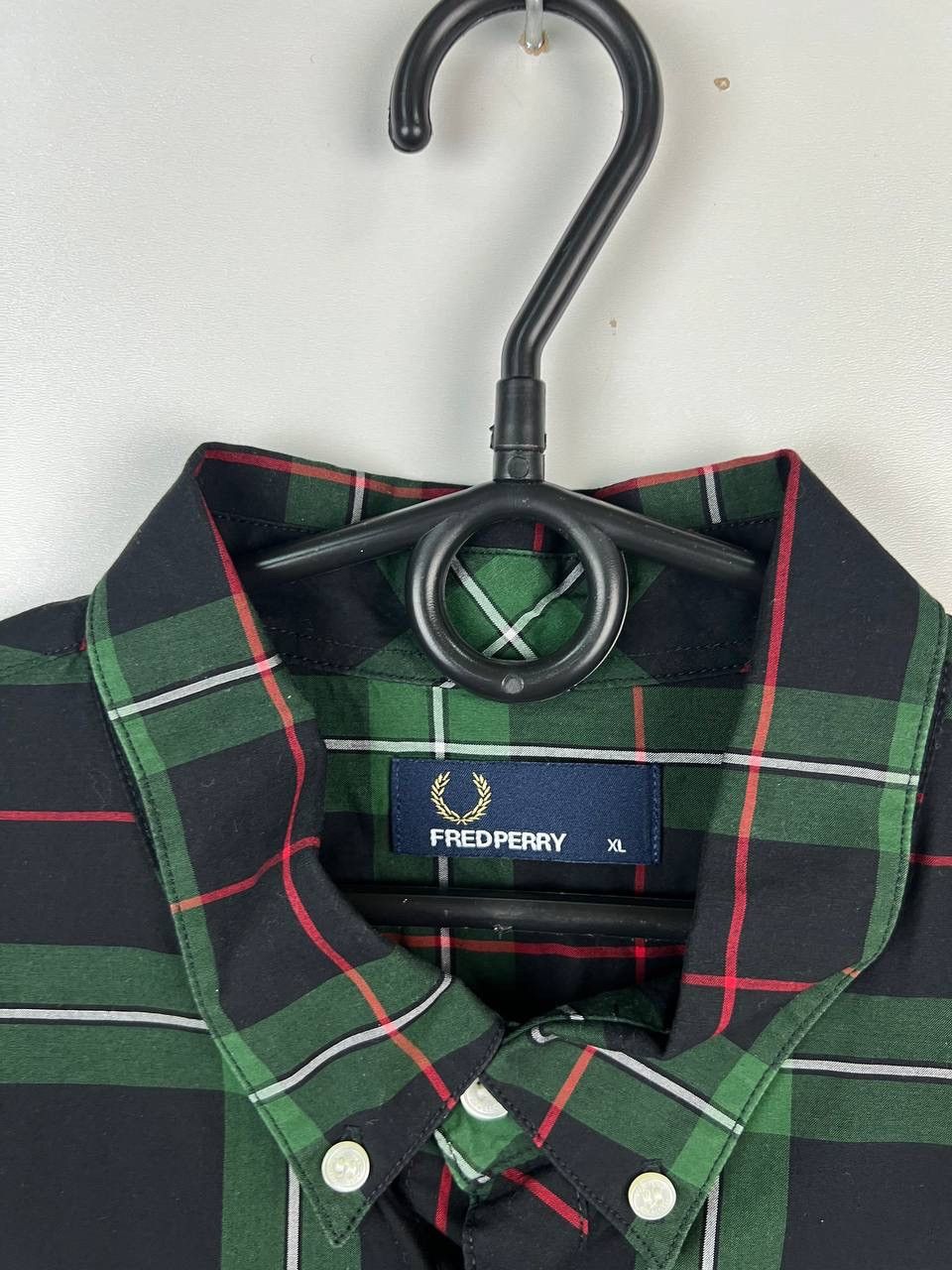 Fred Perry Fred Perry luxury shirts size XL Size US XL / EU 56 / 4 - 3 Thumbnail