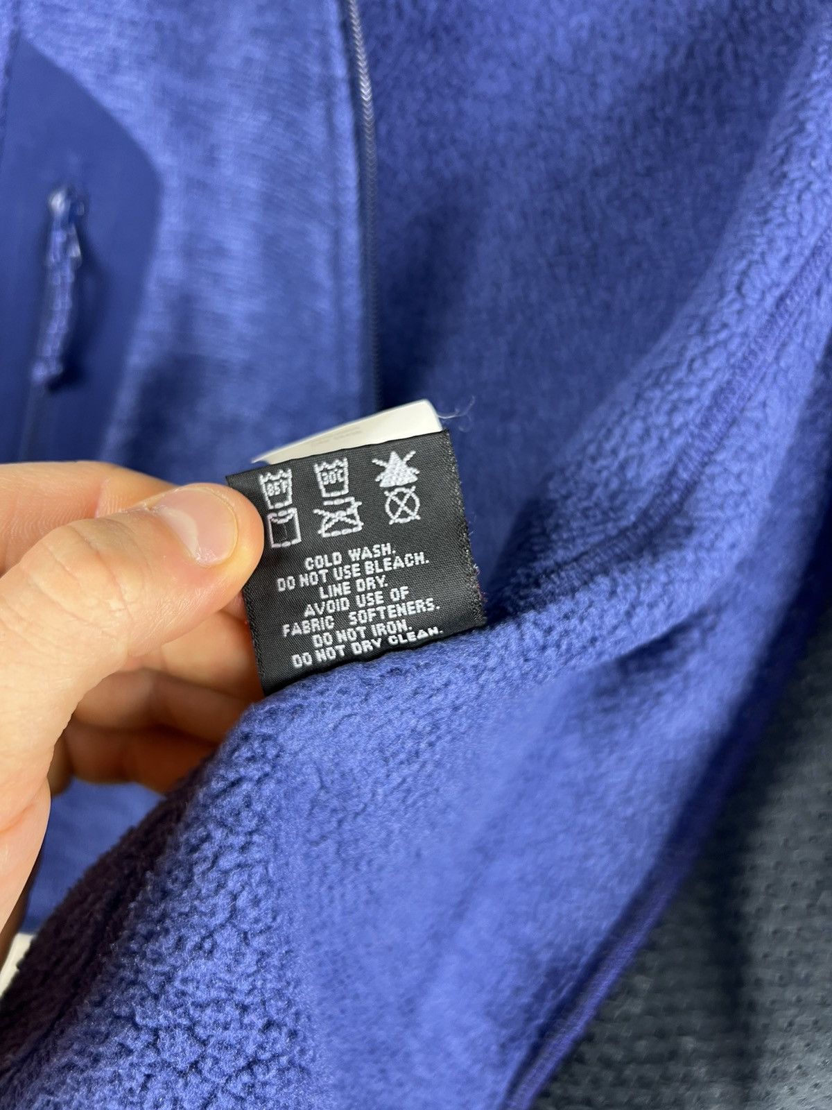 Arc'teryx Vintage Arc’teryx 90s y2k ninja fleece zip jacket arm logo Size XS / US 0-2 / IT 36-38 - 20 Thumbnail