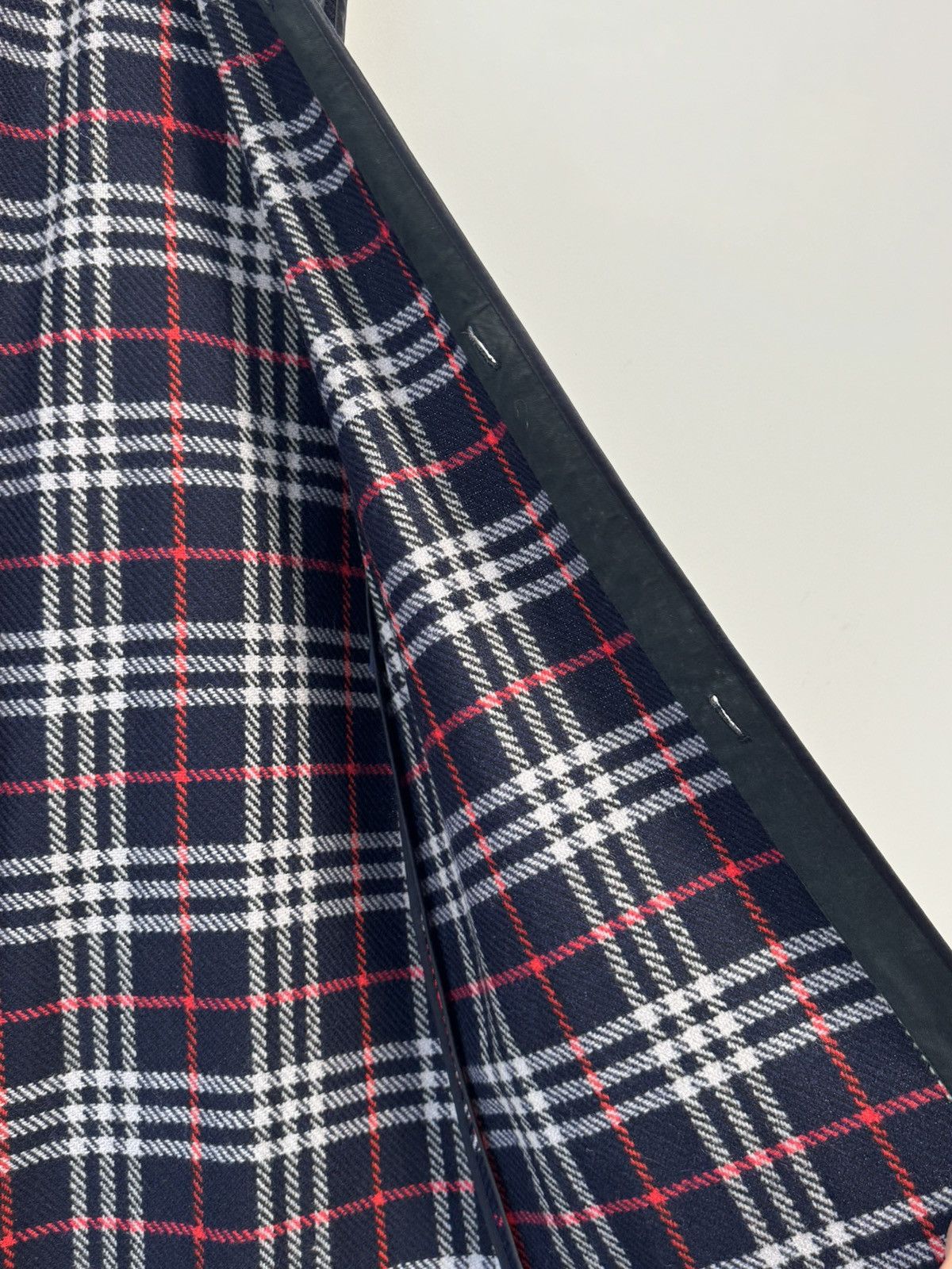 Burberry Burberry London Vintage coat lining Luxury Size L / US 10 / IT 46 - 8 Thumbnail