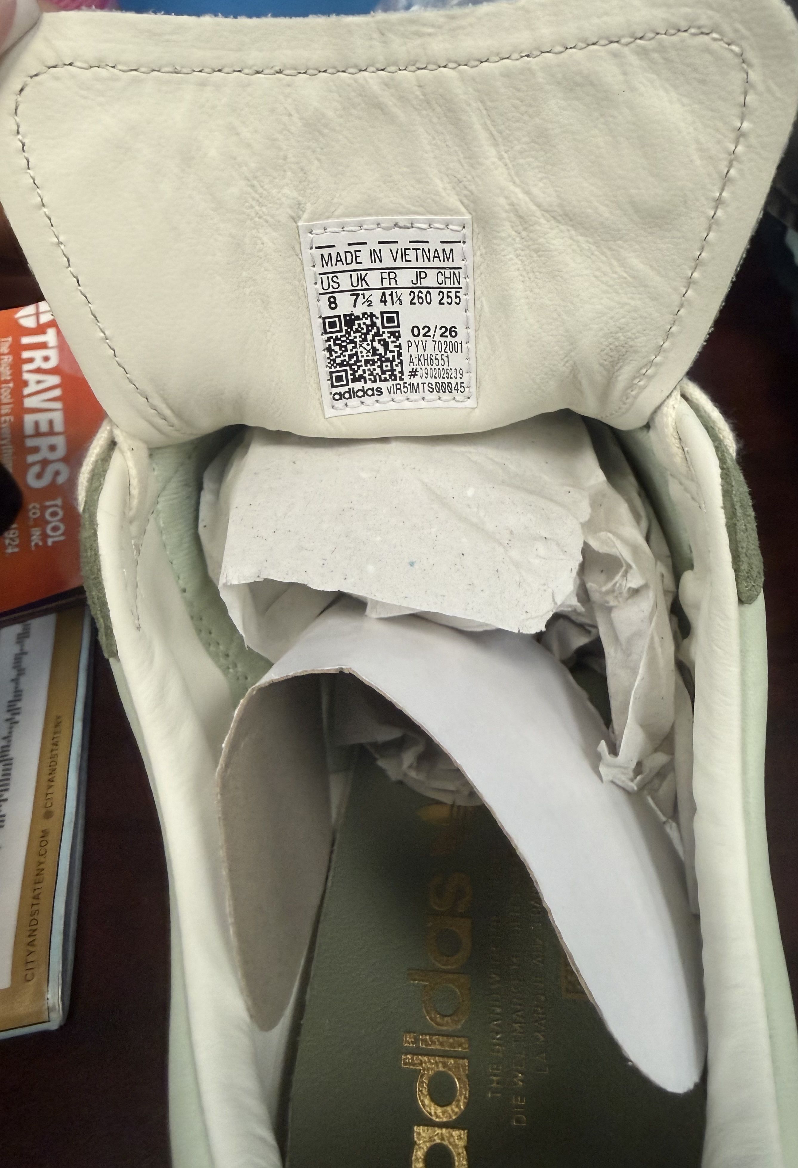 Adidas × Kith Bw army kith Size US 8 / EU 41 - 5 Thumbnail