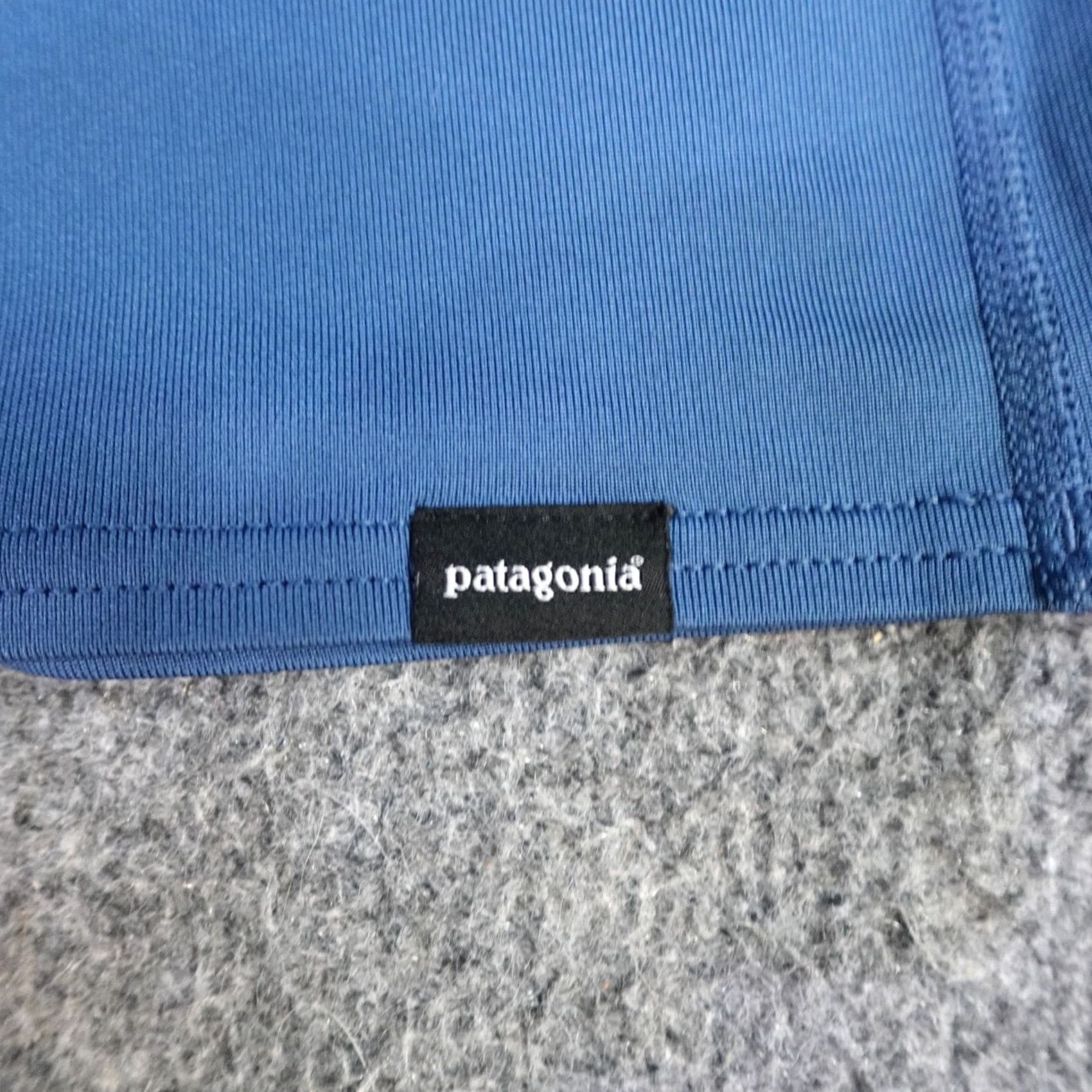 Nike Nike Tiger Woods Collection Polo Shirt L Blue Striped Performance Golf Men Regular Short Sleeve Collared Button Neck Size US L / EU 52-54 / 3 - 2 Thumbnail