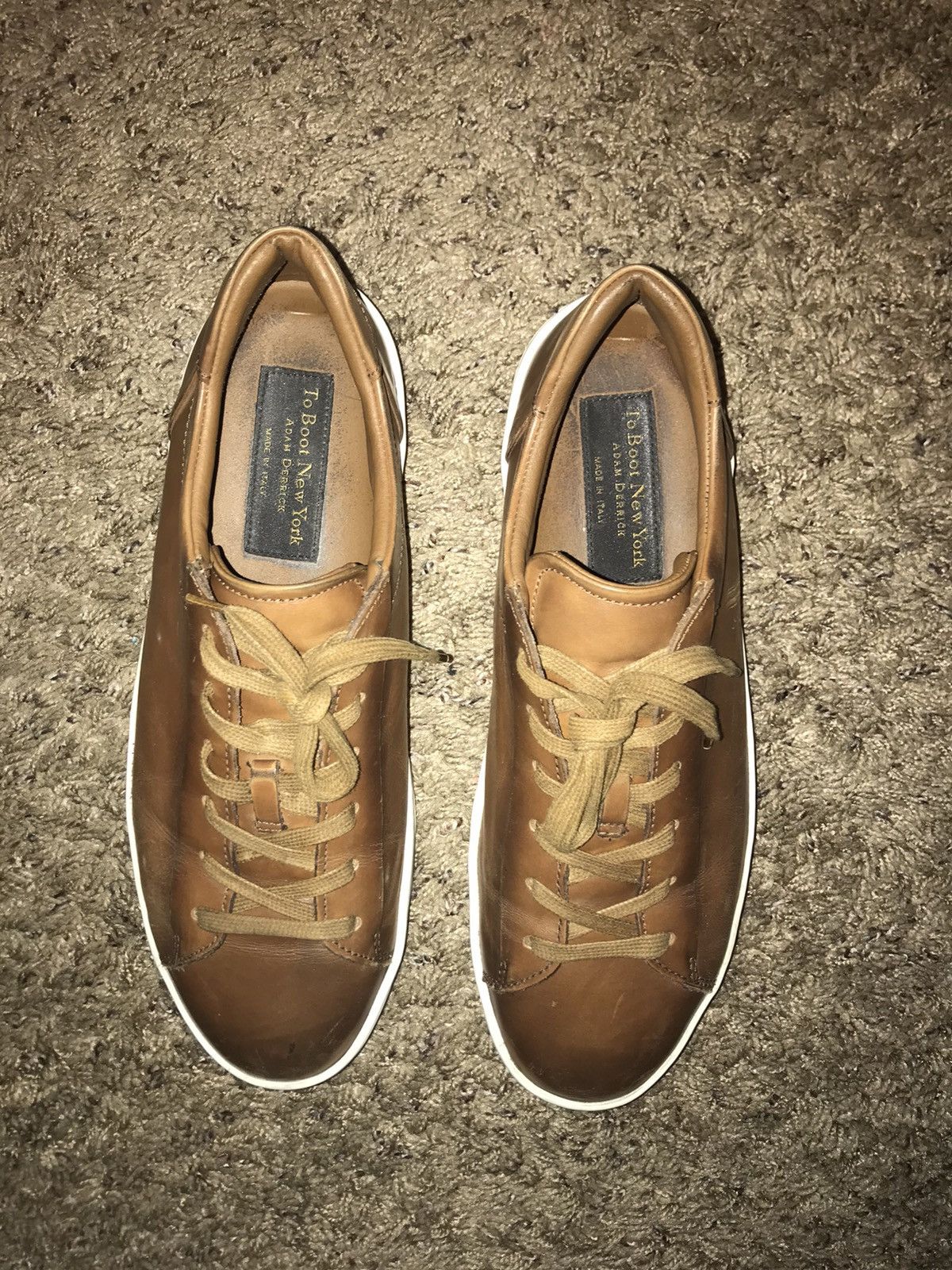 To Boot New York To Boot New York Pescara Mens Size 12 Size US 12 / EU 45 - 5 Thumbnail