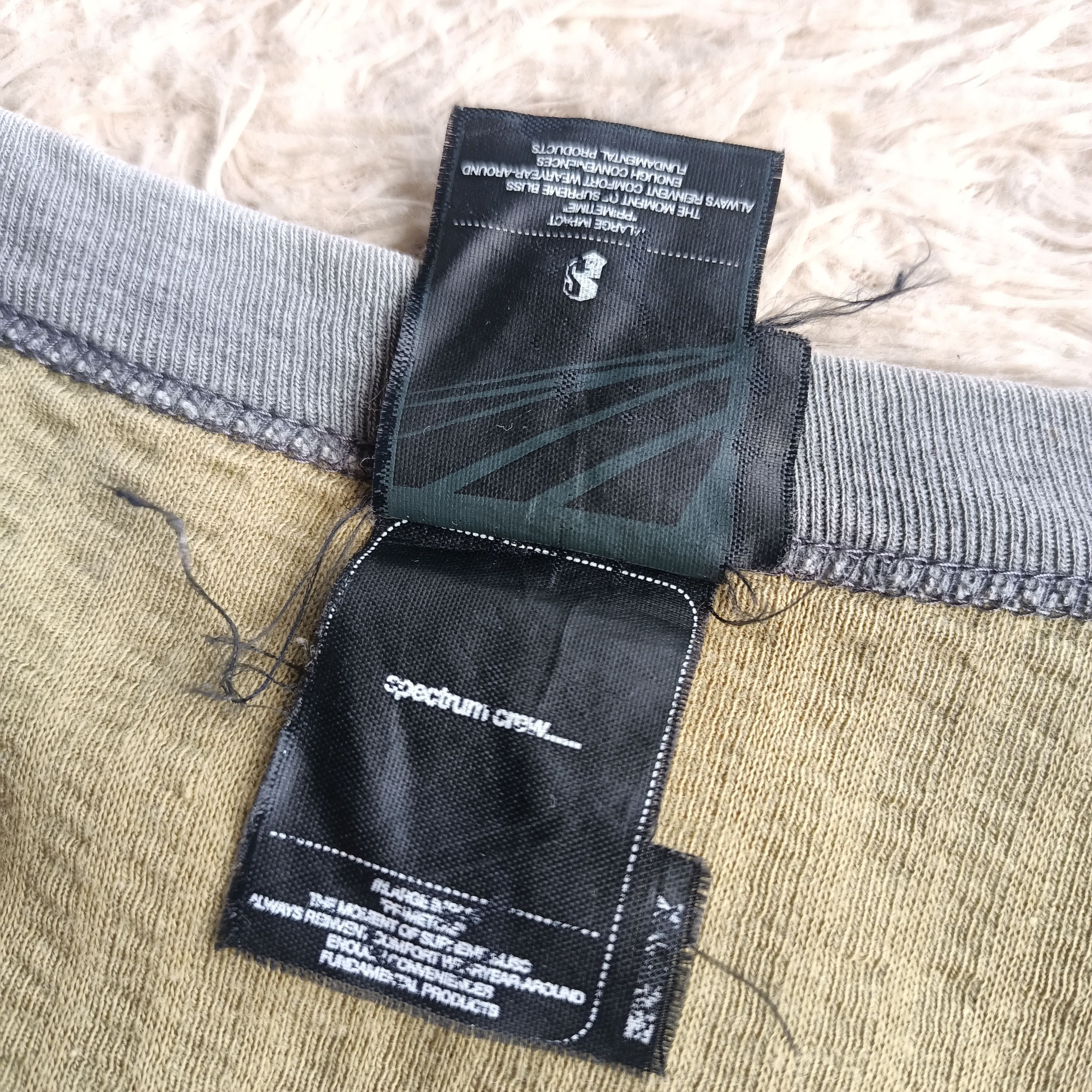 FDMTL FDMTL Scanner Japanese S/S shirt Size US XL / EU 56 / 4 - 7 Thumbnail