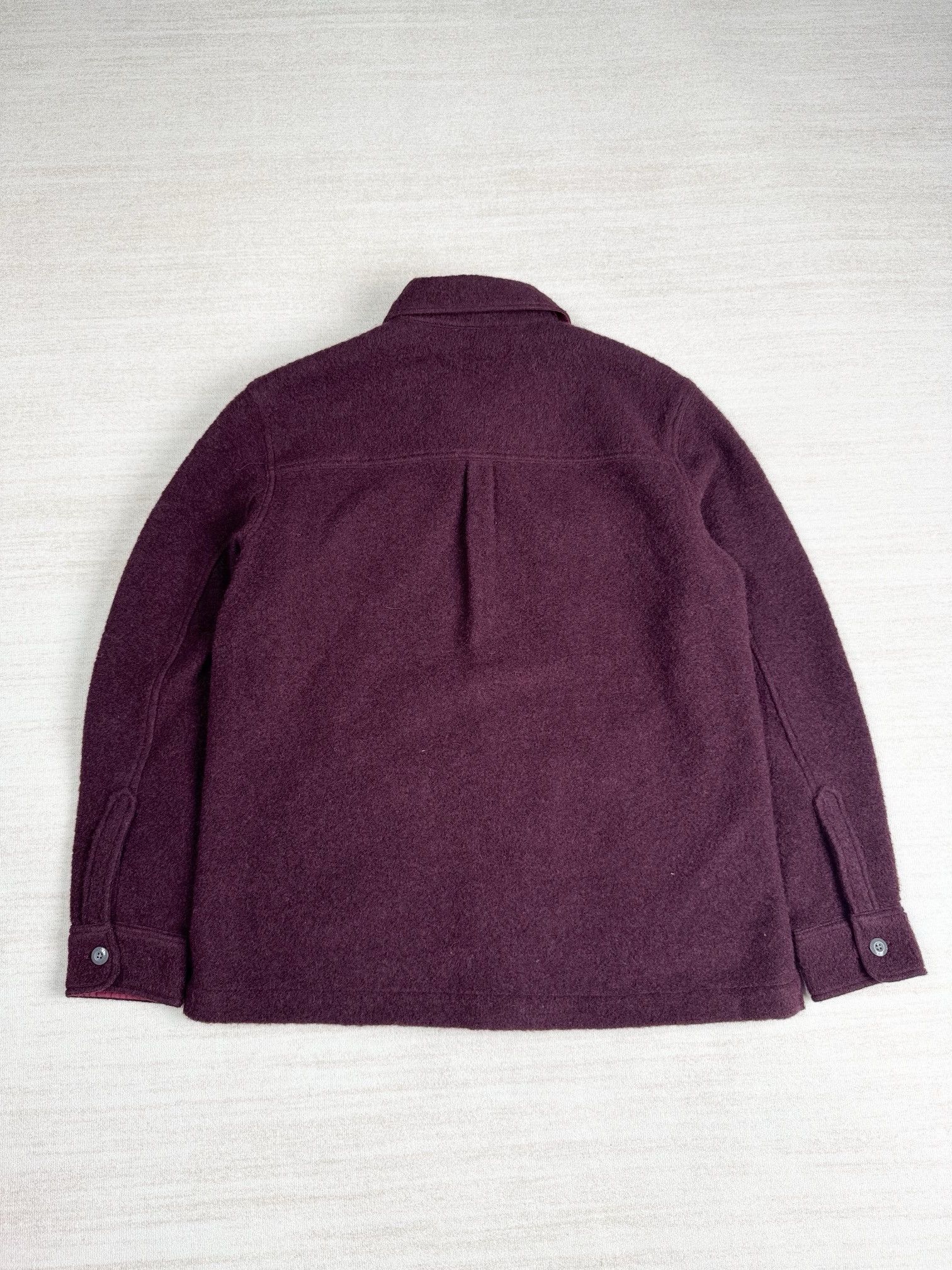 Aime Leon Dore wool overshirt M Size US M / EU 48-50 / 2 - 6 Thumbnail