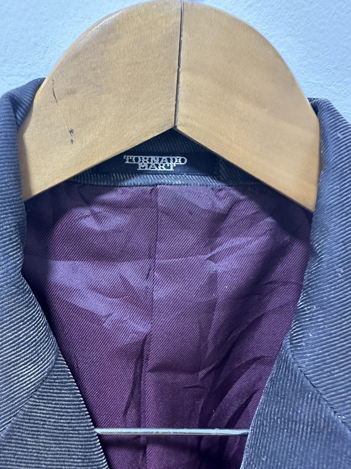 Hysteric Glamour Japan Tornado Mart Coat Jacket Nice Design Size US M / EU 48-50 / 2 - 3 Thumbnail