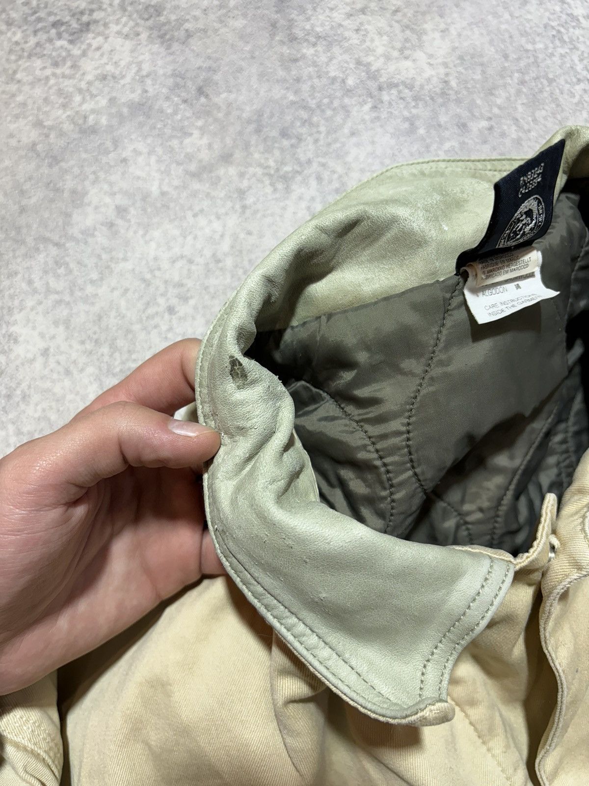 Diesel × Vintage Diesel Vintage 90s Faded Bomber Jacket Men’s Size XL Size US XXL / EU 58 / 5 - 8 Thumbnail