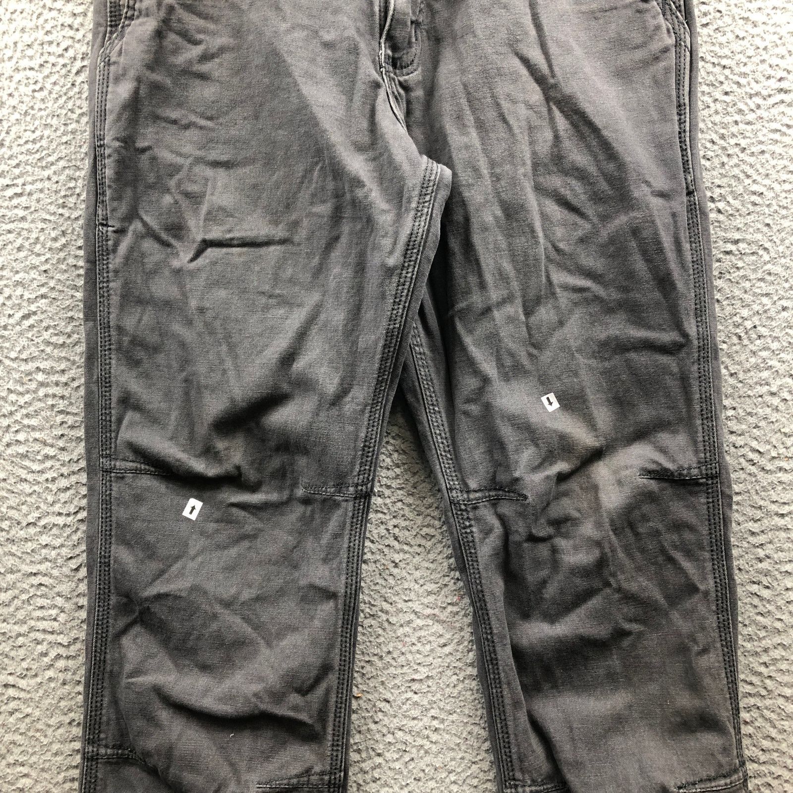 Carhartt Carhartt 102821 Rugged Flex Rigby Straight Fit Pant 30X32 Size US 30 / EU 46 - 6 Thumbnail