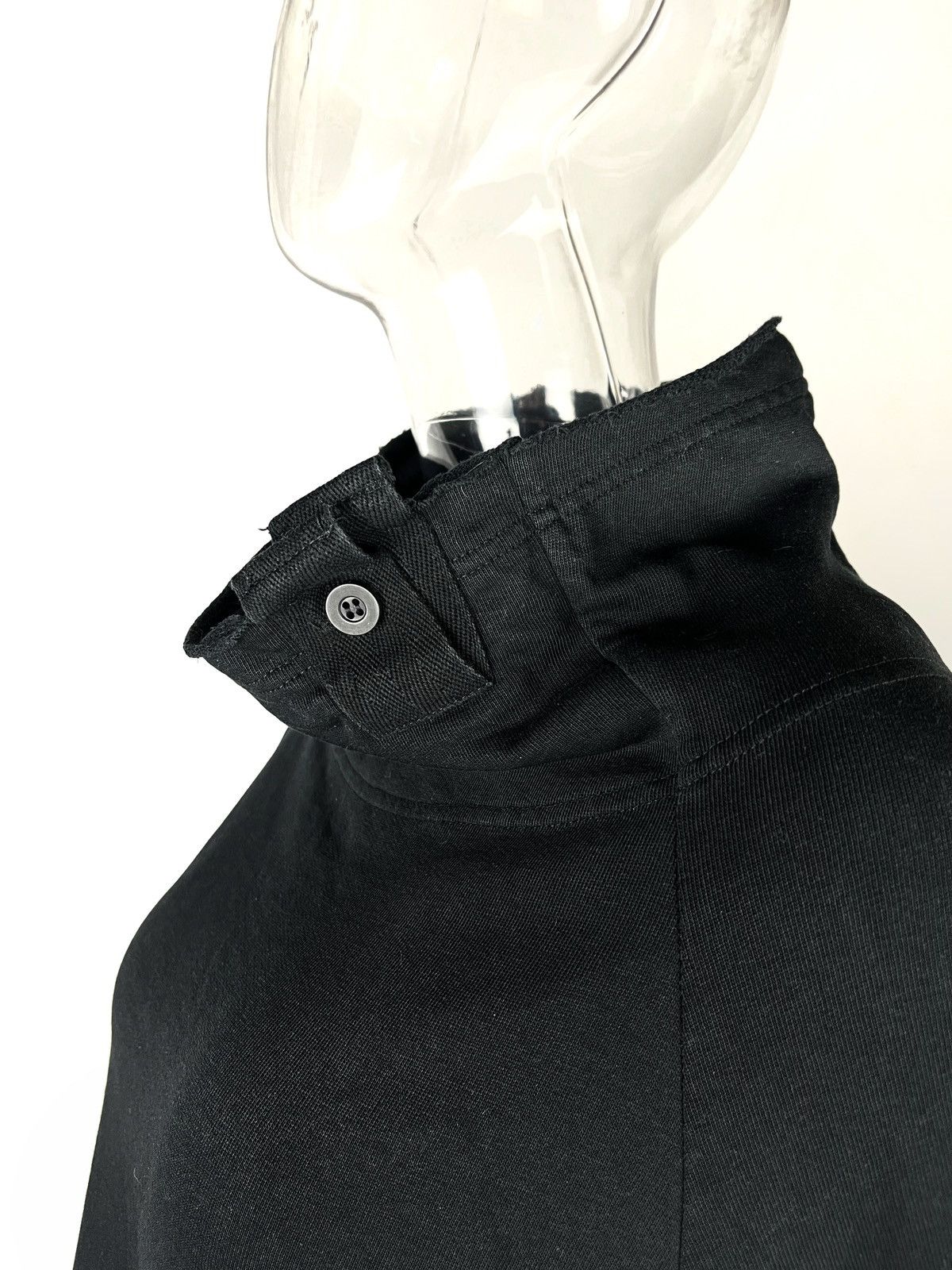 Rundholz Rundholz black label oversize pullover avantgarde longsleeve Size S / US 4 / IT 40 - 4 Thumbnail