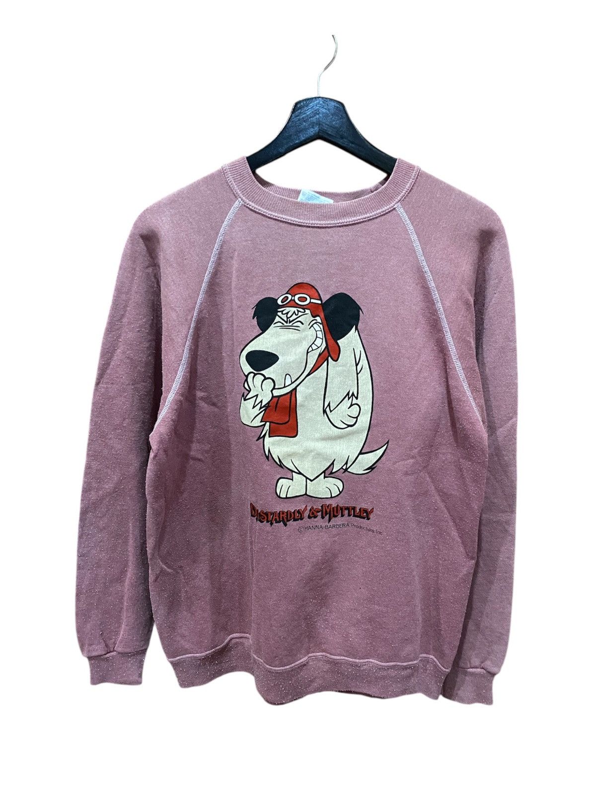 Vintage VINTAGE 80S HANNA BARBERA SWEATSHIRT Size US L / EU 52-54 / 3 - 1 Thumbnail